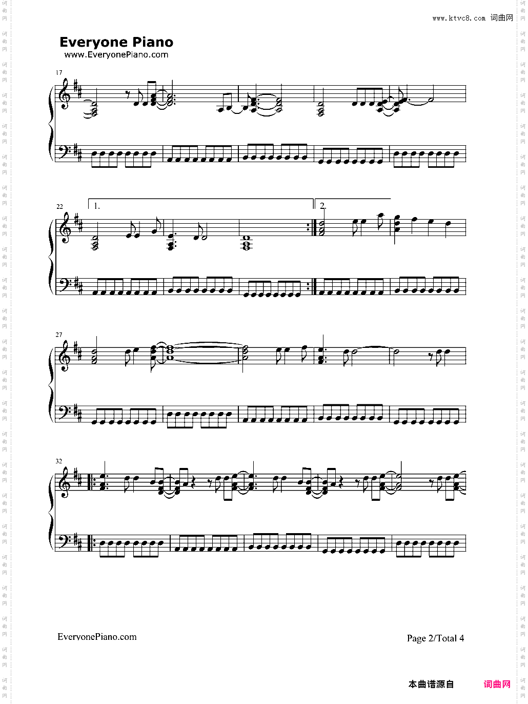 With Or Without You-U2