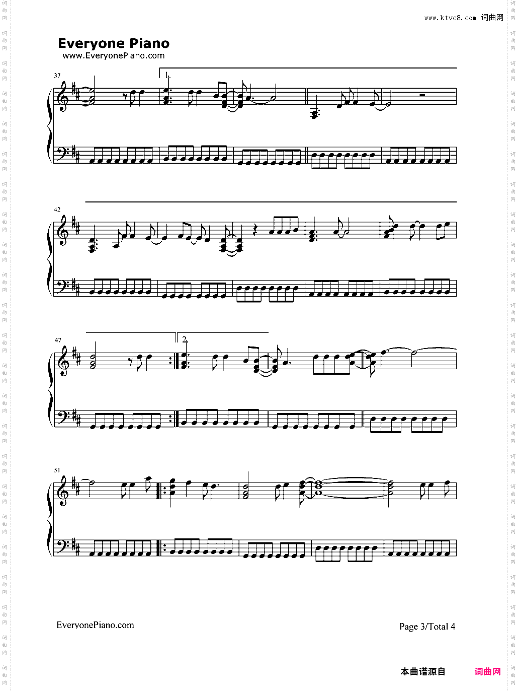 With Or Without You-U2