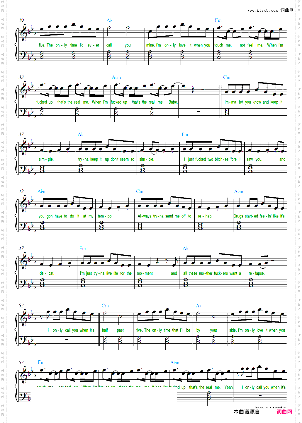 The Hills-The Weeknd