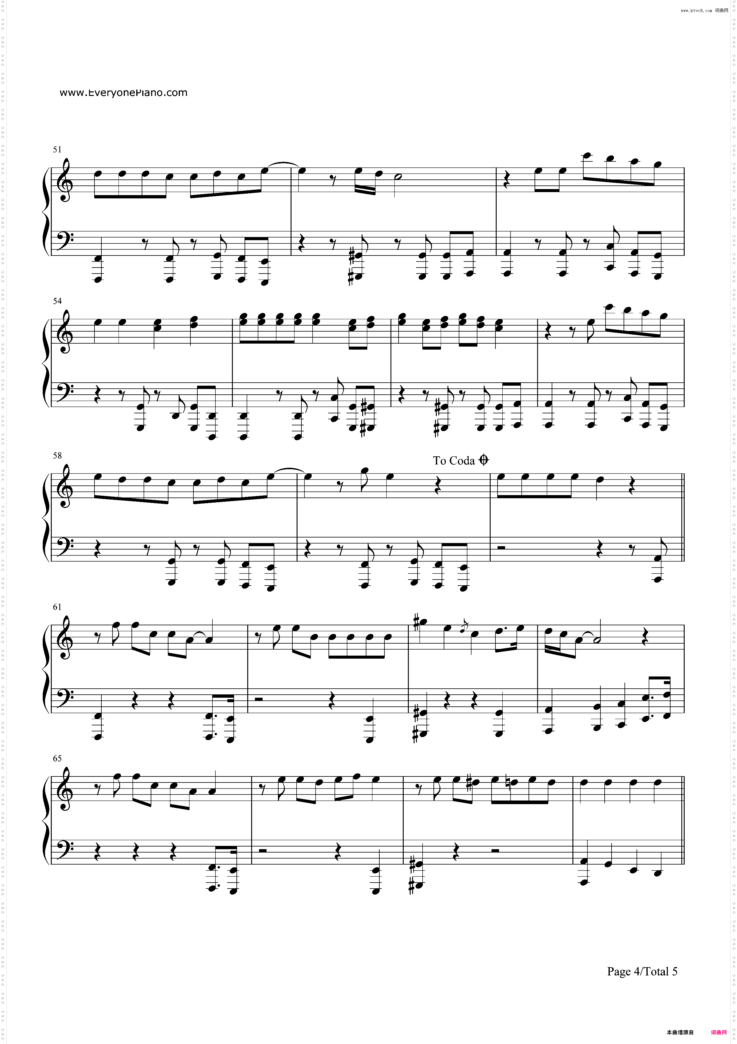 Makes Me Wonder-Maroon 5