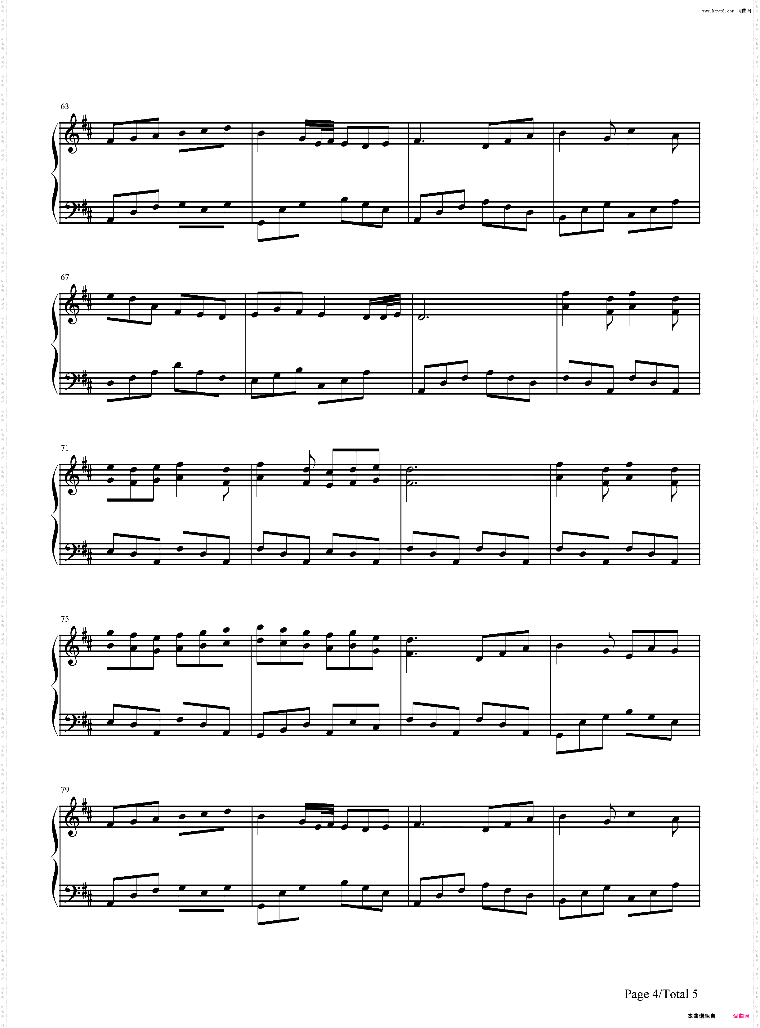 荆棘鸟主题曲-The Thorn Birds