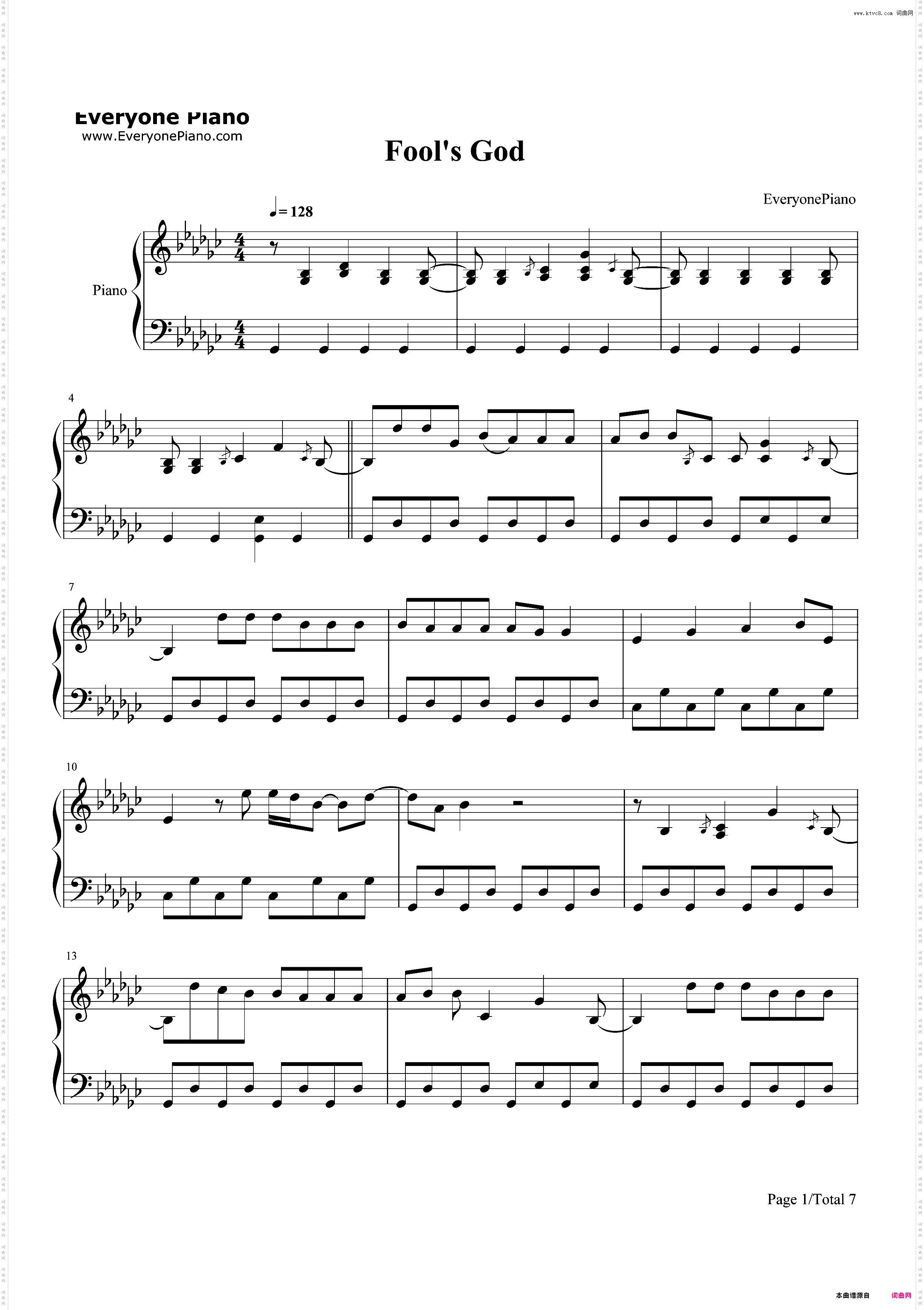 Fool's Gold-One Direction