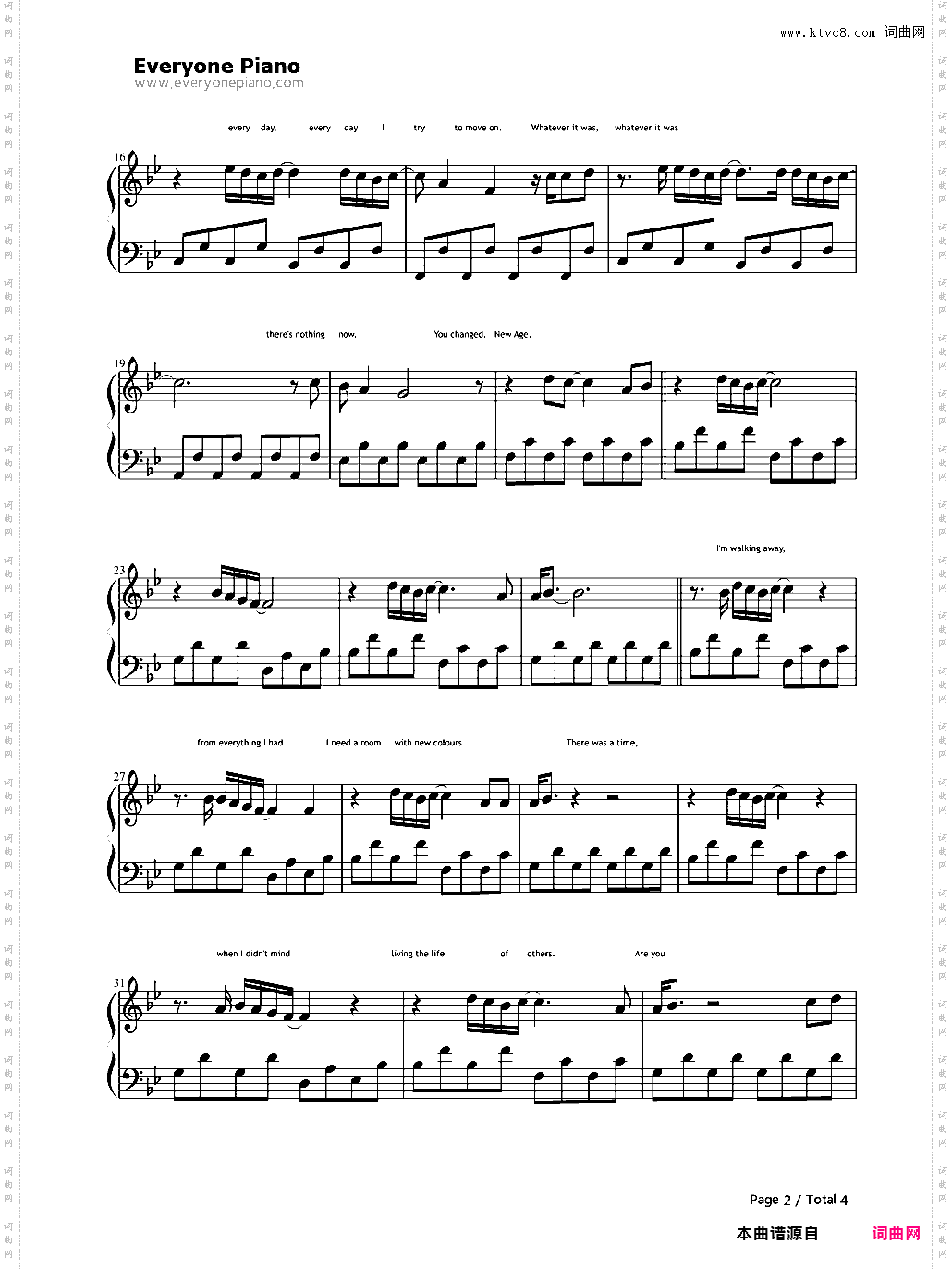 New Age-Marlon Roudette