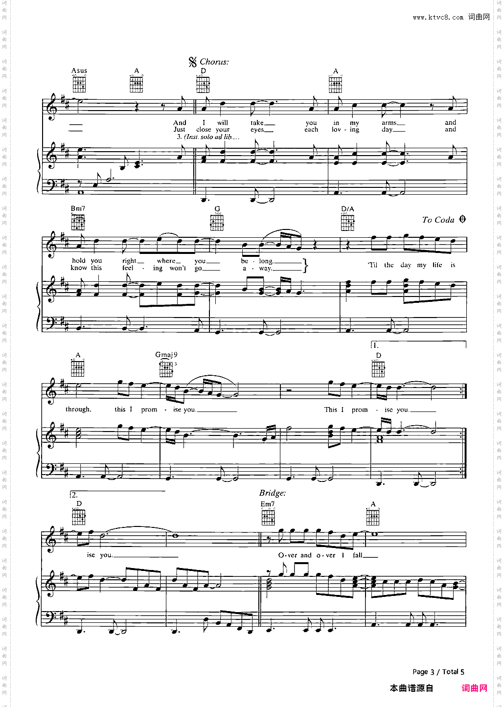 This I Promise You-NSYNC