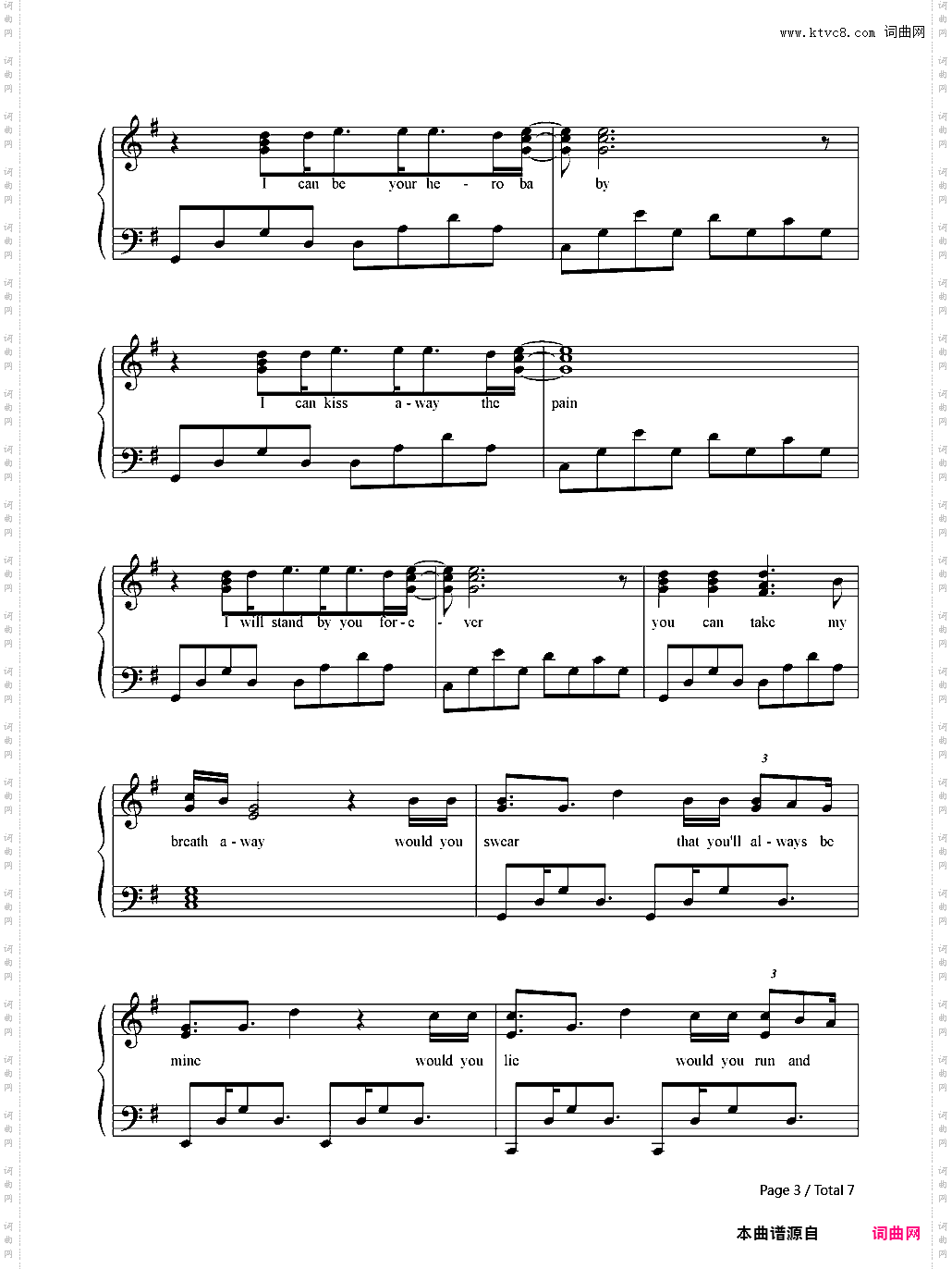 Hero-Enrique Iglesias