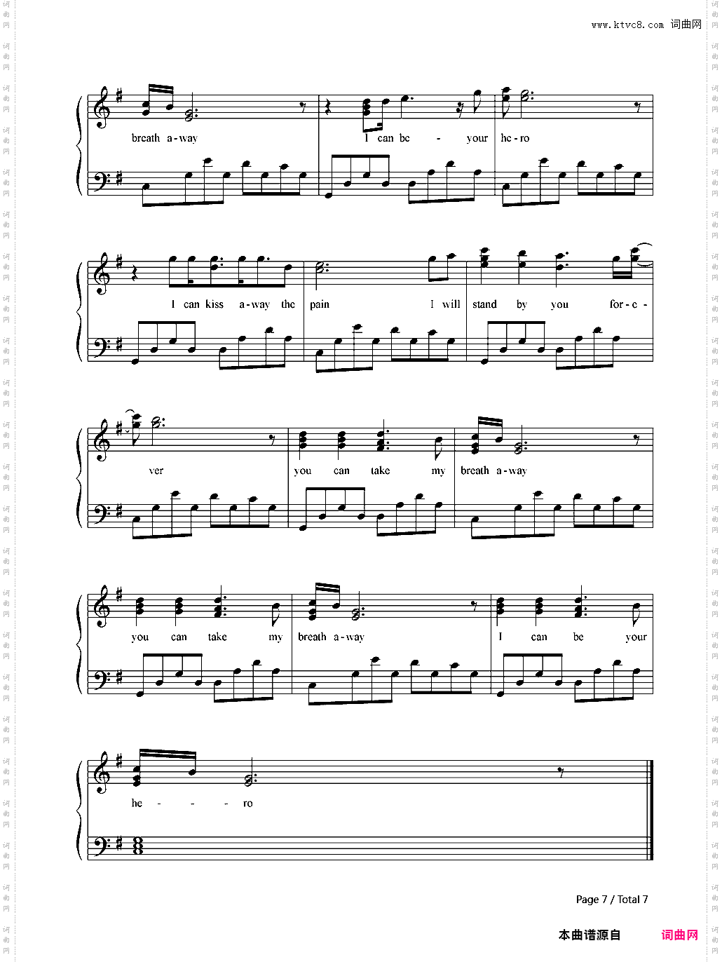 Hero-Enrique Iglesias