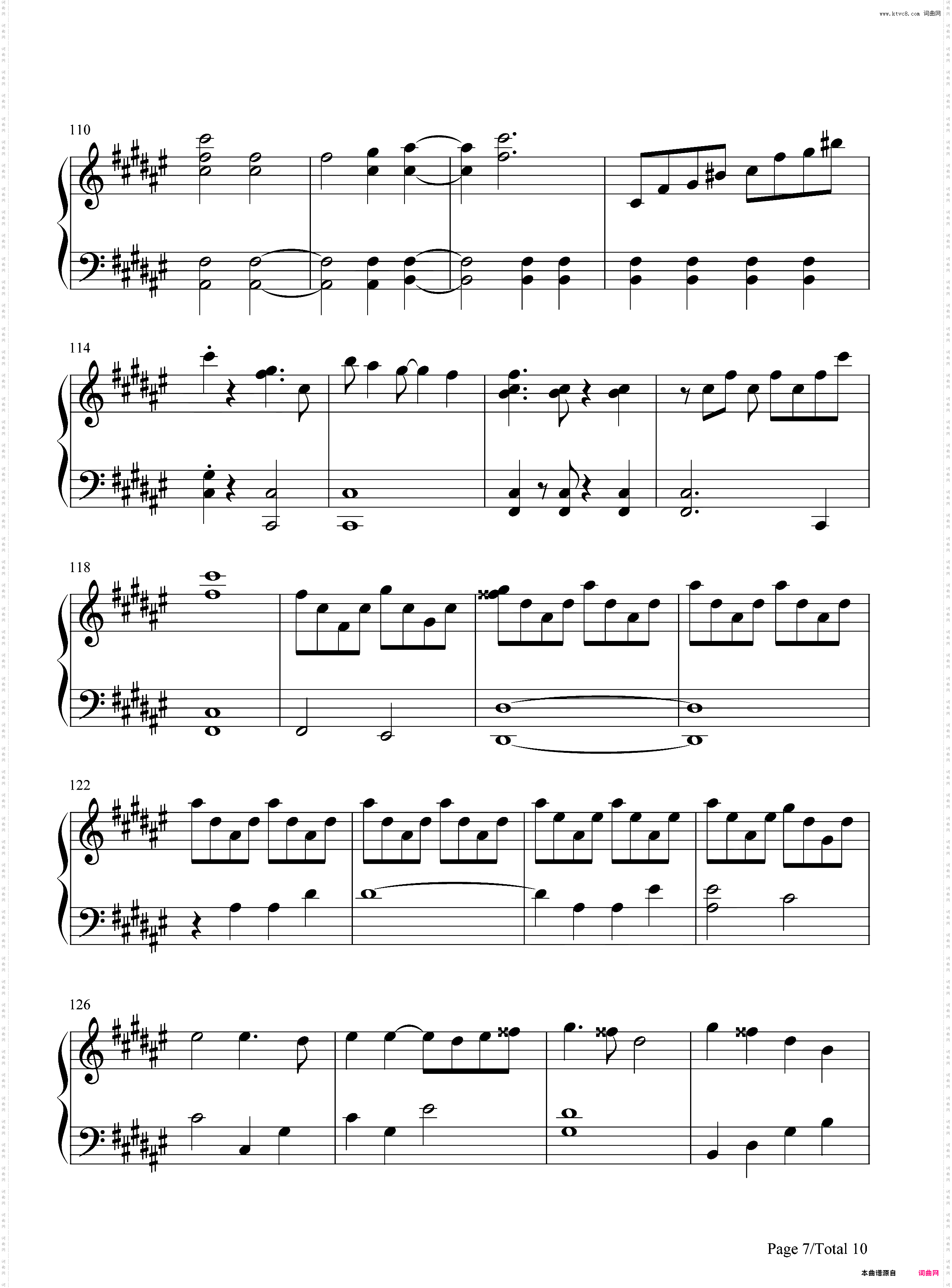 For the First Time in Forever-冰雪奇缘插曲