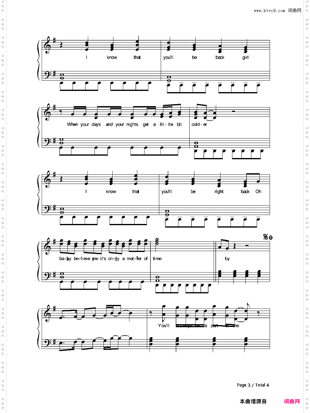 Always Be My Baby-David Cook