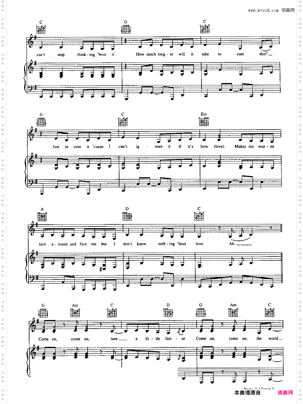 Accidentally In Love-Counting Crows