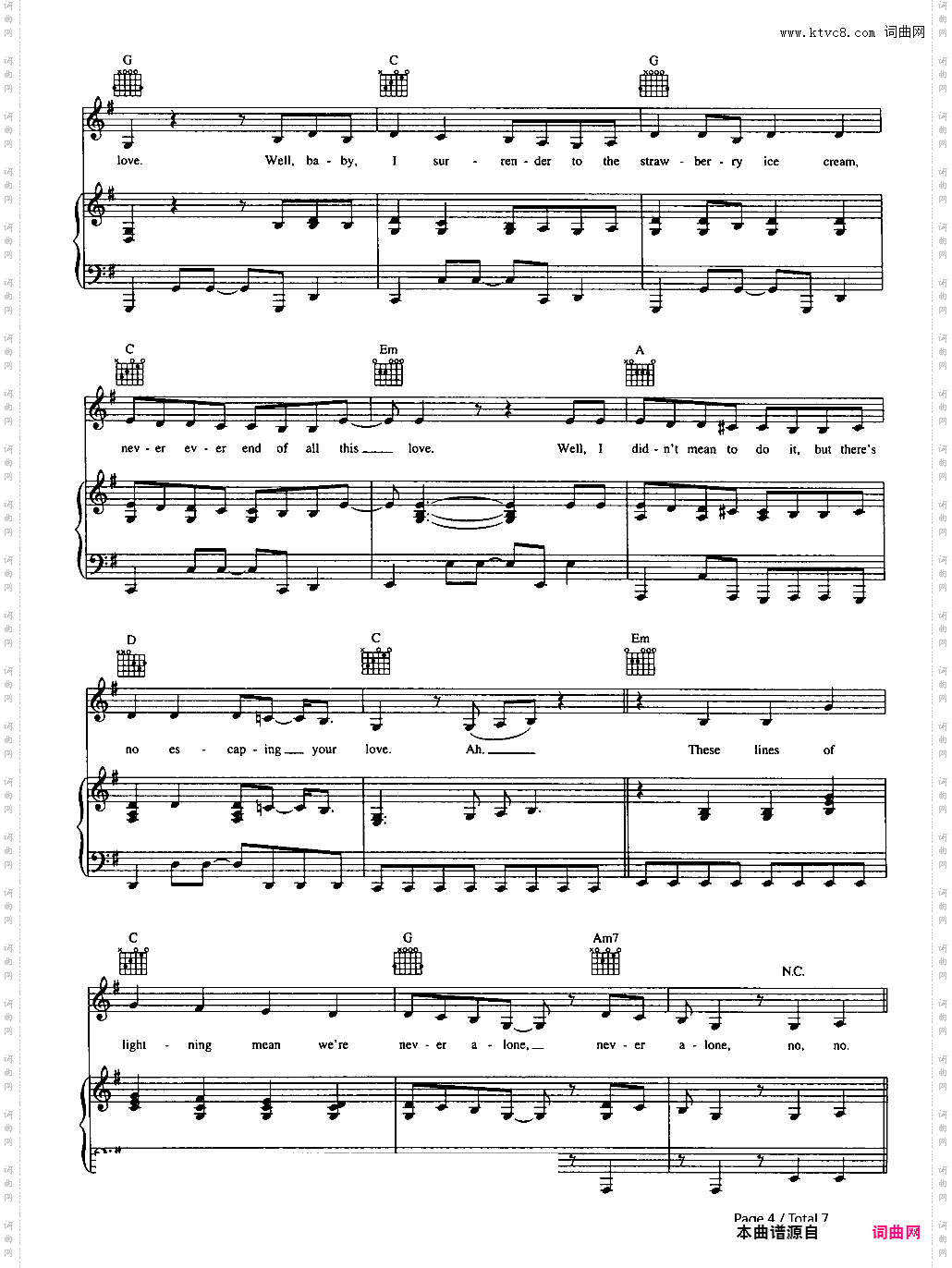Accidentally In Love-Counting Crows