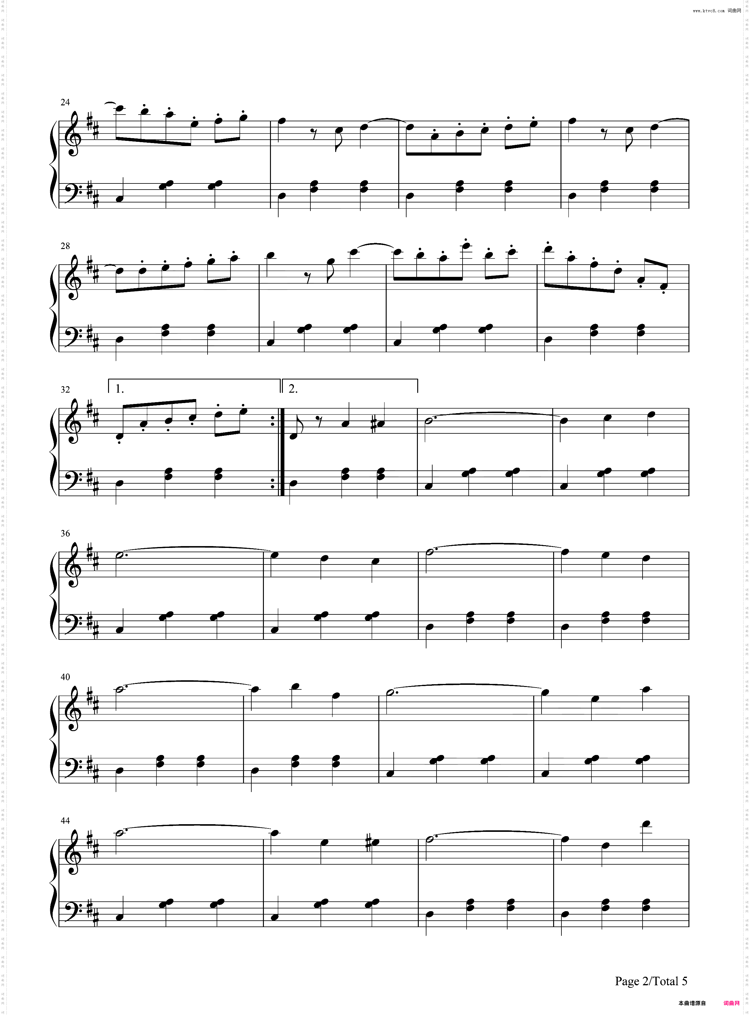 浮士德圆舞曲-夏尔 古诺