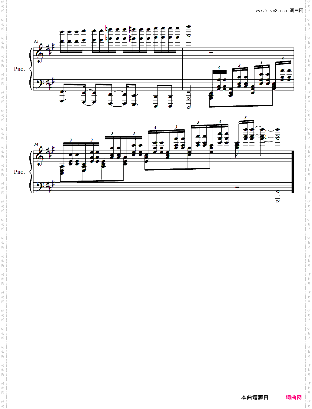 その声を覚えてる-物语系列 2nd Season ED2