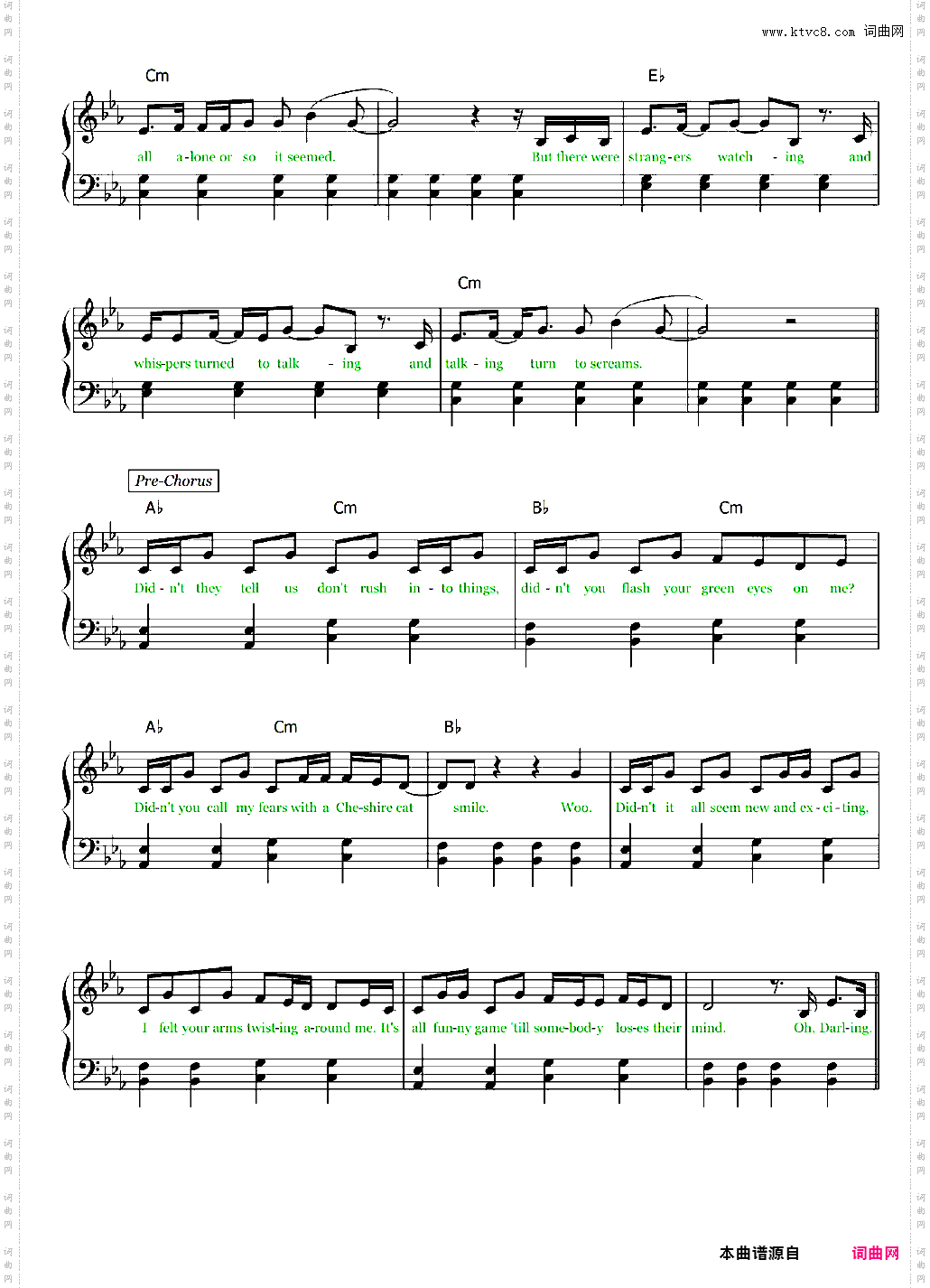 Wonderland-Taylor Swift