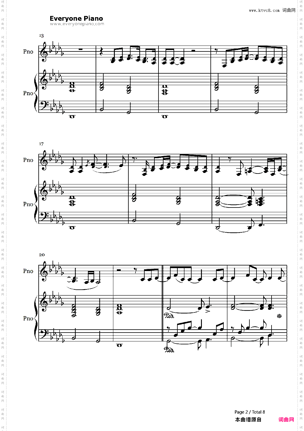 My Heart Is Open-Maroon 5