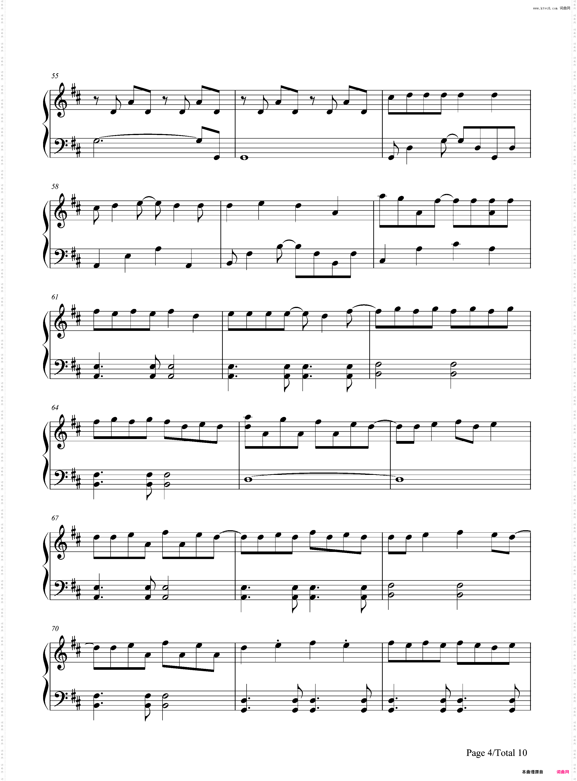 Love Story Meets Viva La Vida-The Piano Guys