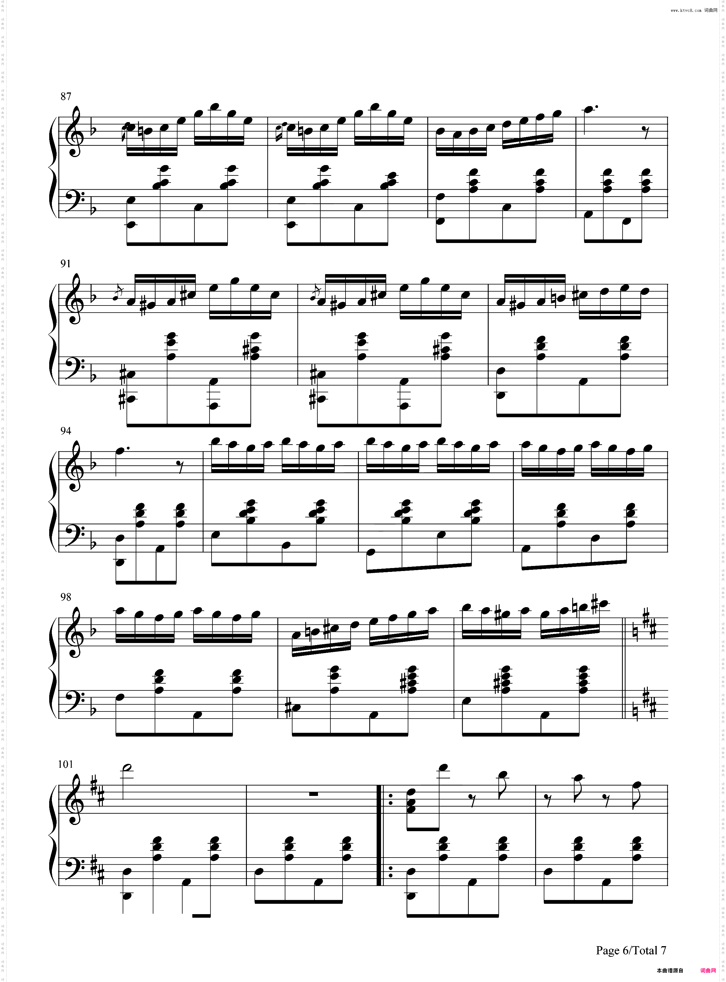查尔达什舞曲-Czardas-Vittorio Monti