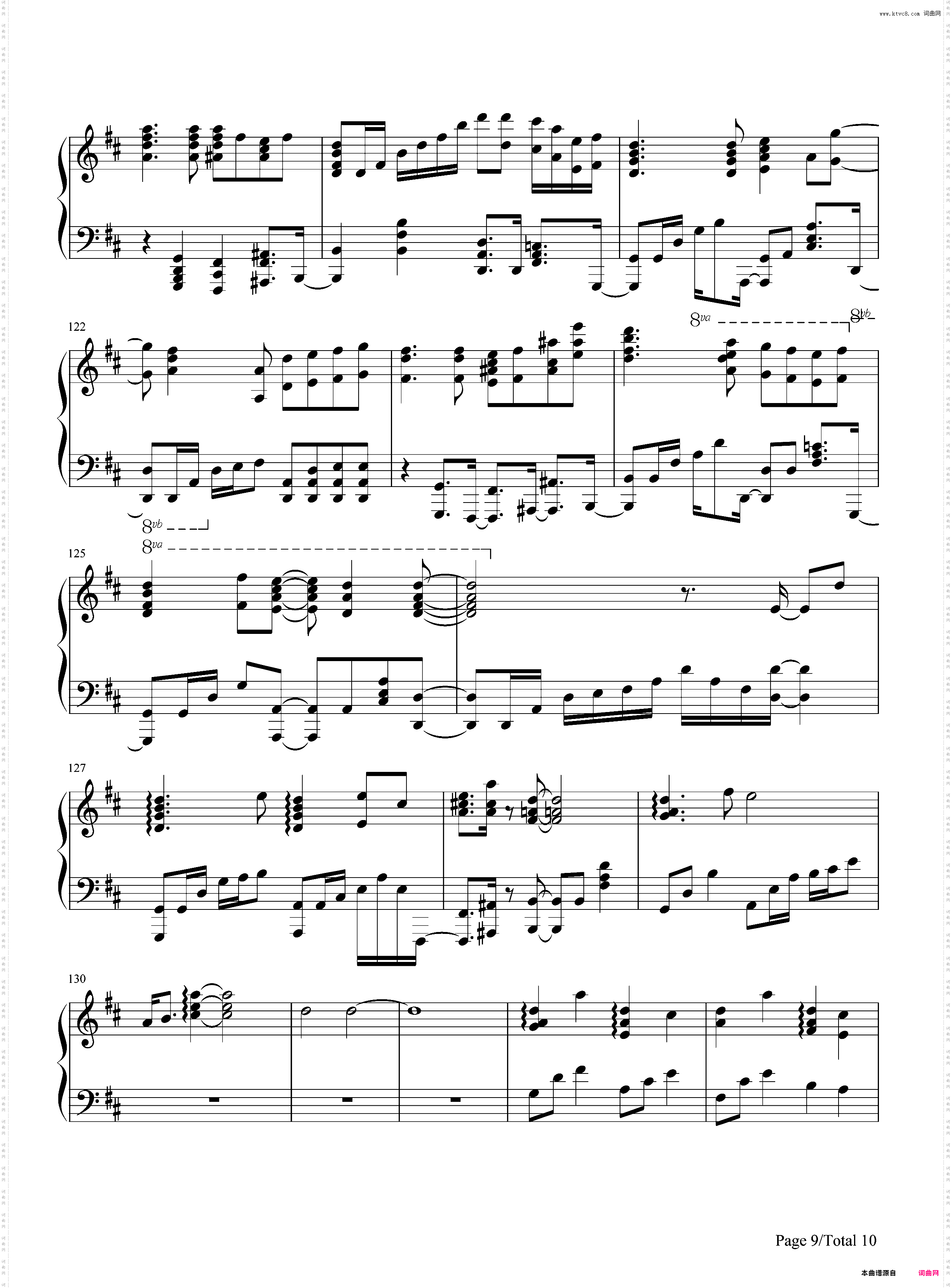 Pianissimo-初音ミク