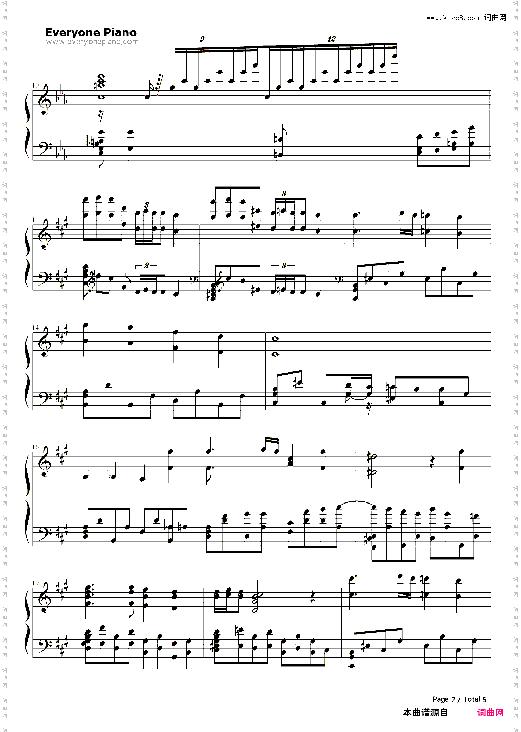 凶梦伝染-Another OP