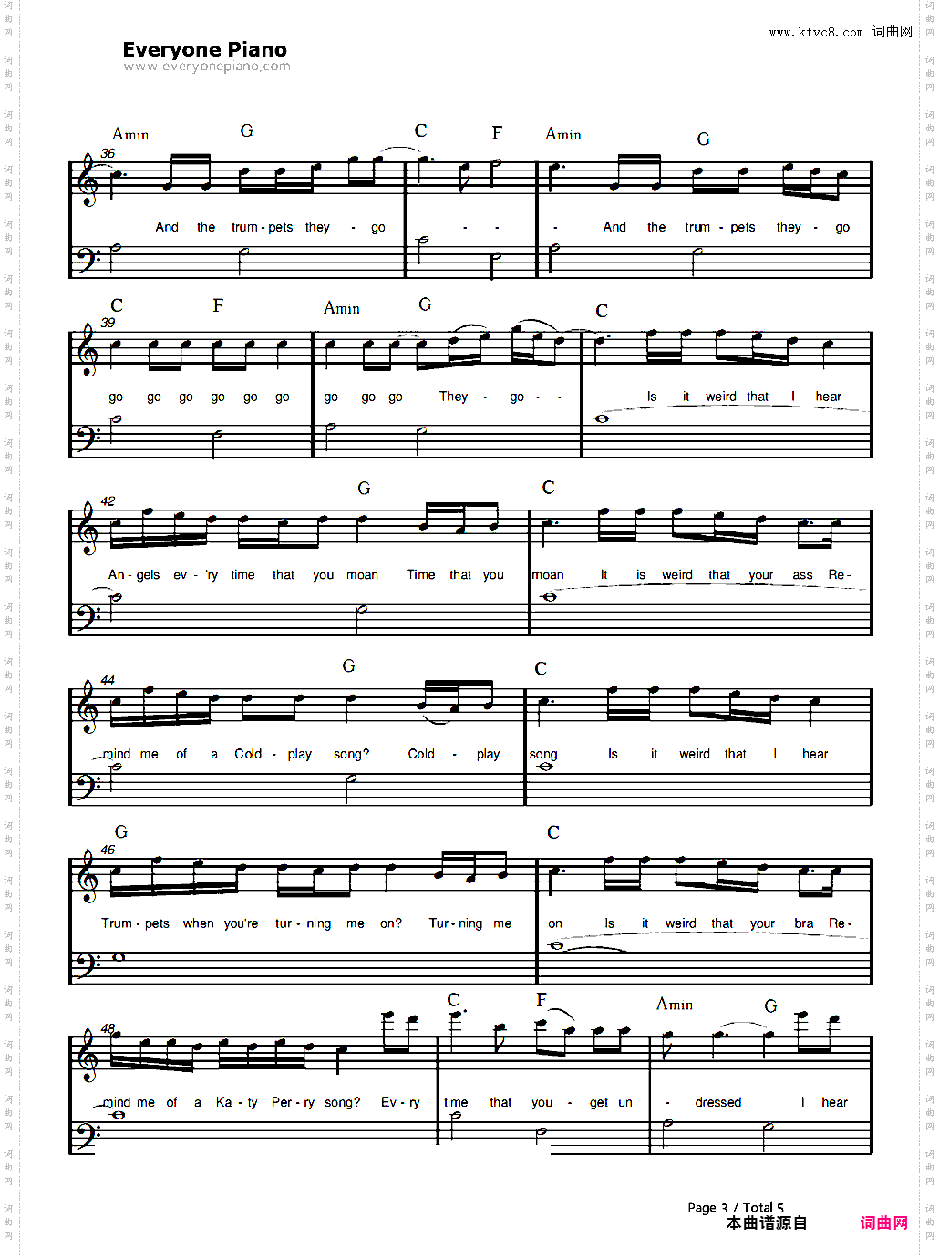 Trumpets-Jason Derulo