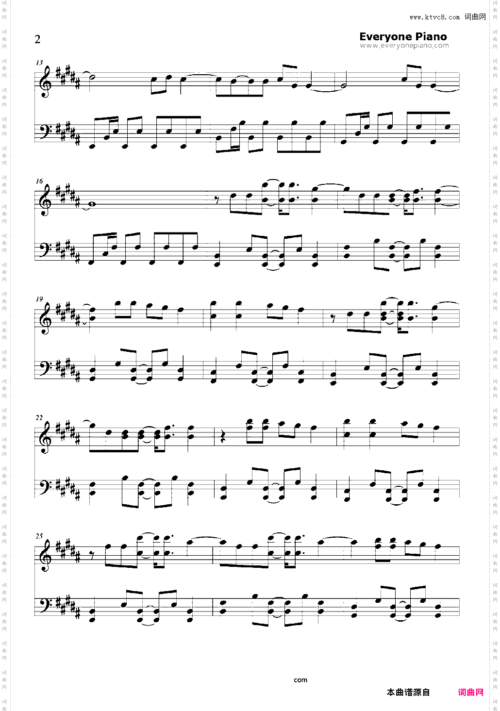Sweet Nothing-Calvin Harris