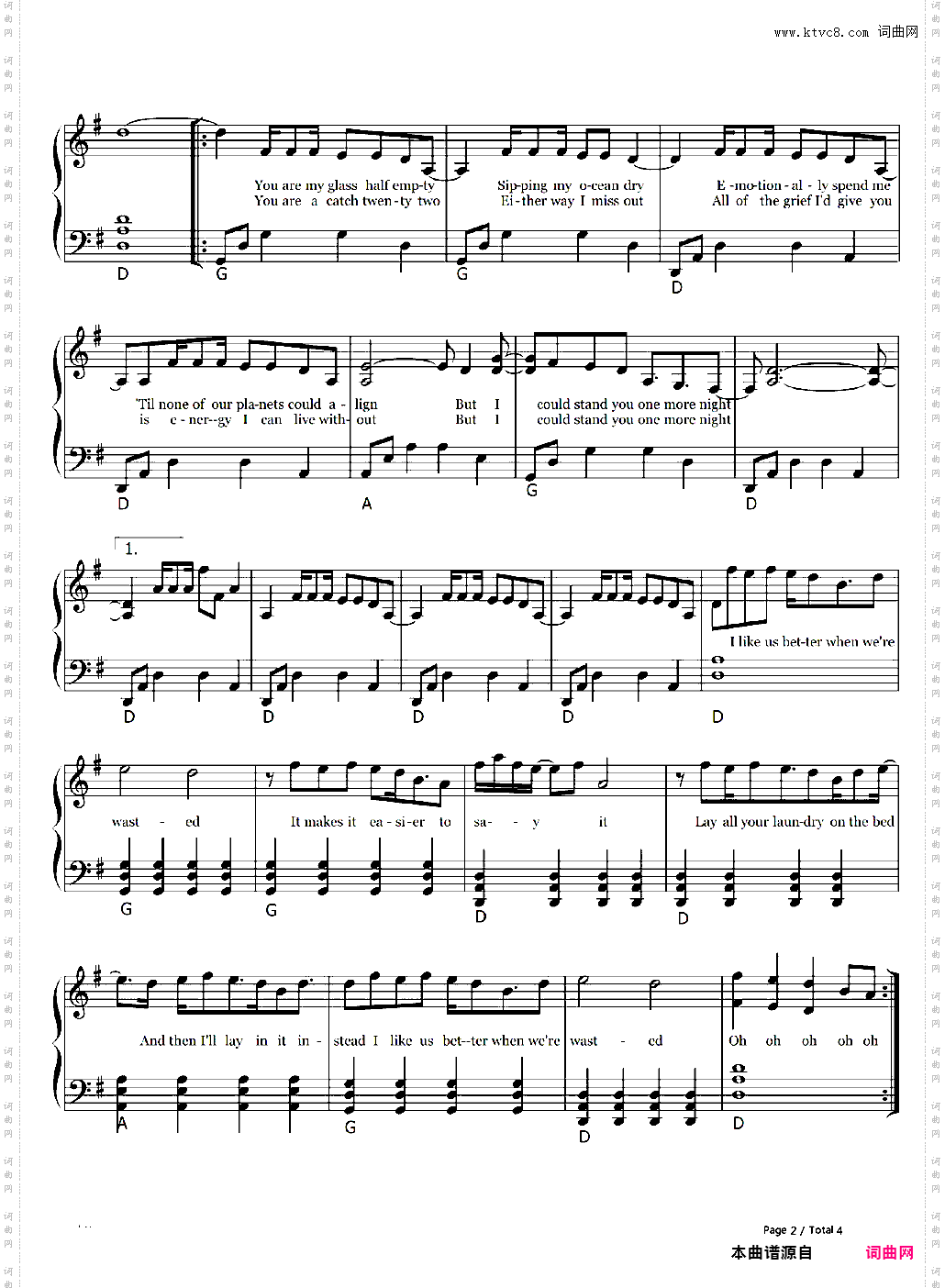 Wasted-Tiesto & Matthew Koma