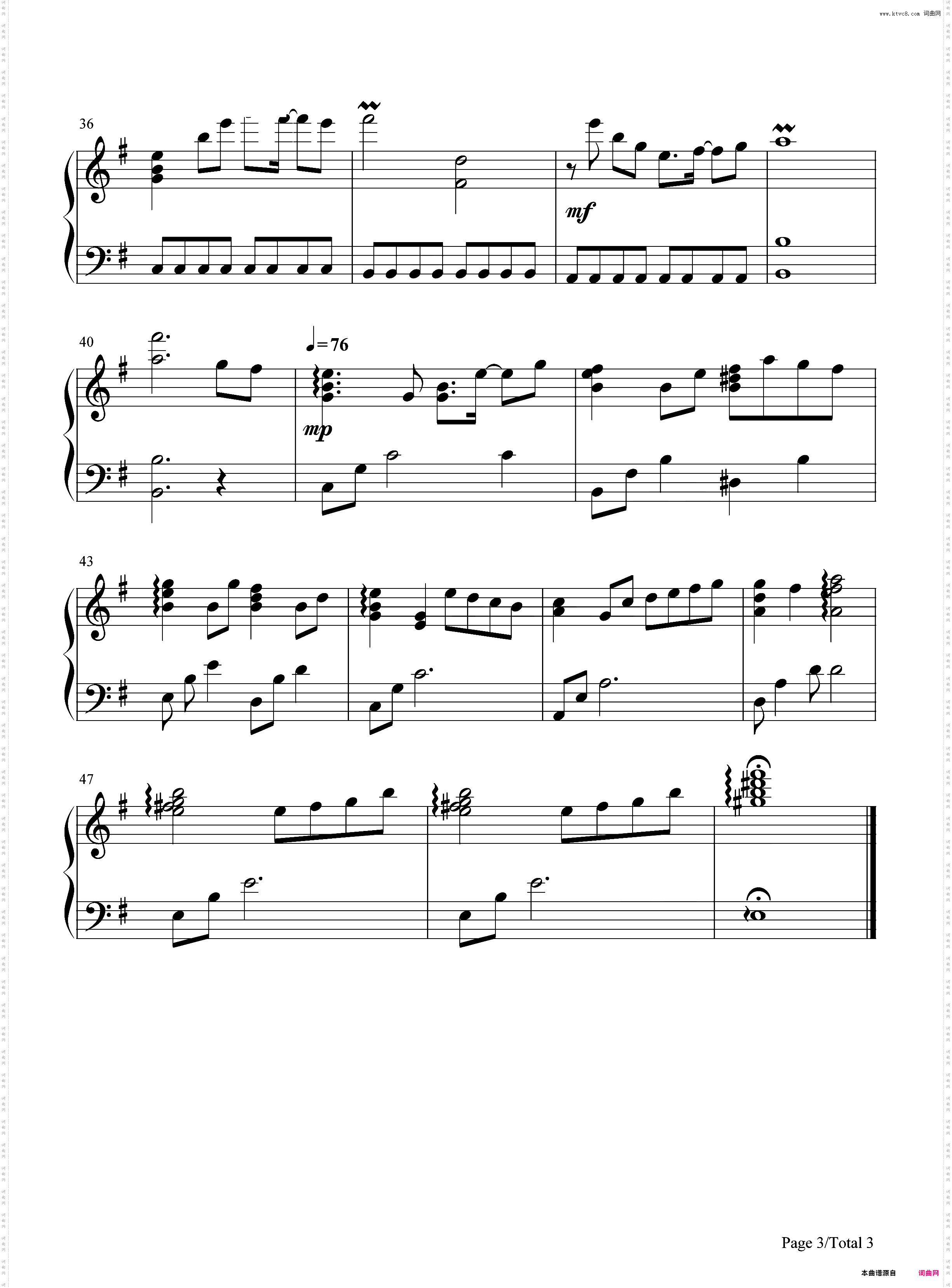 Best Years in Our Lives-翼?年代记 OST