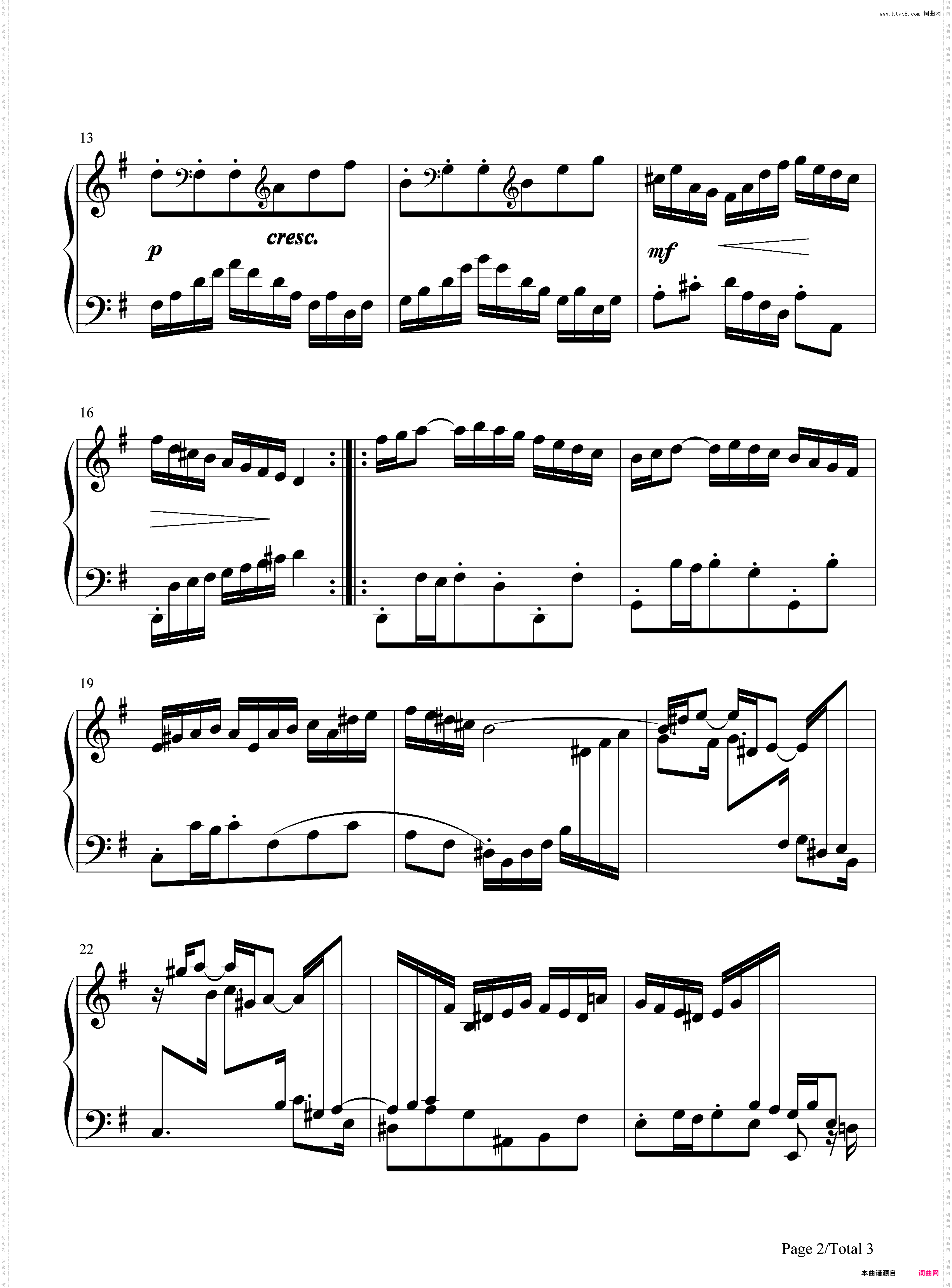 Goldberg Variations-哥德堡变奏曲-Johann Sebastian Bach