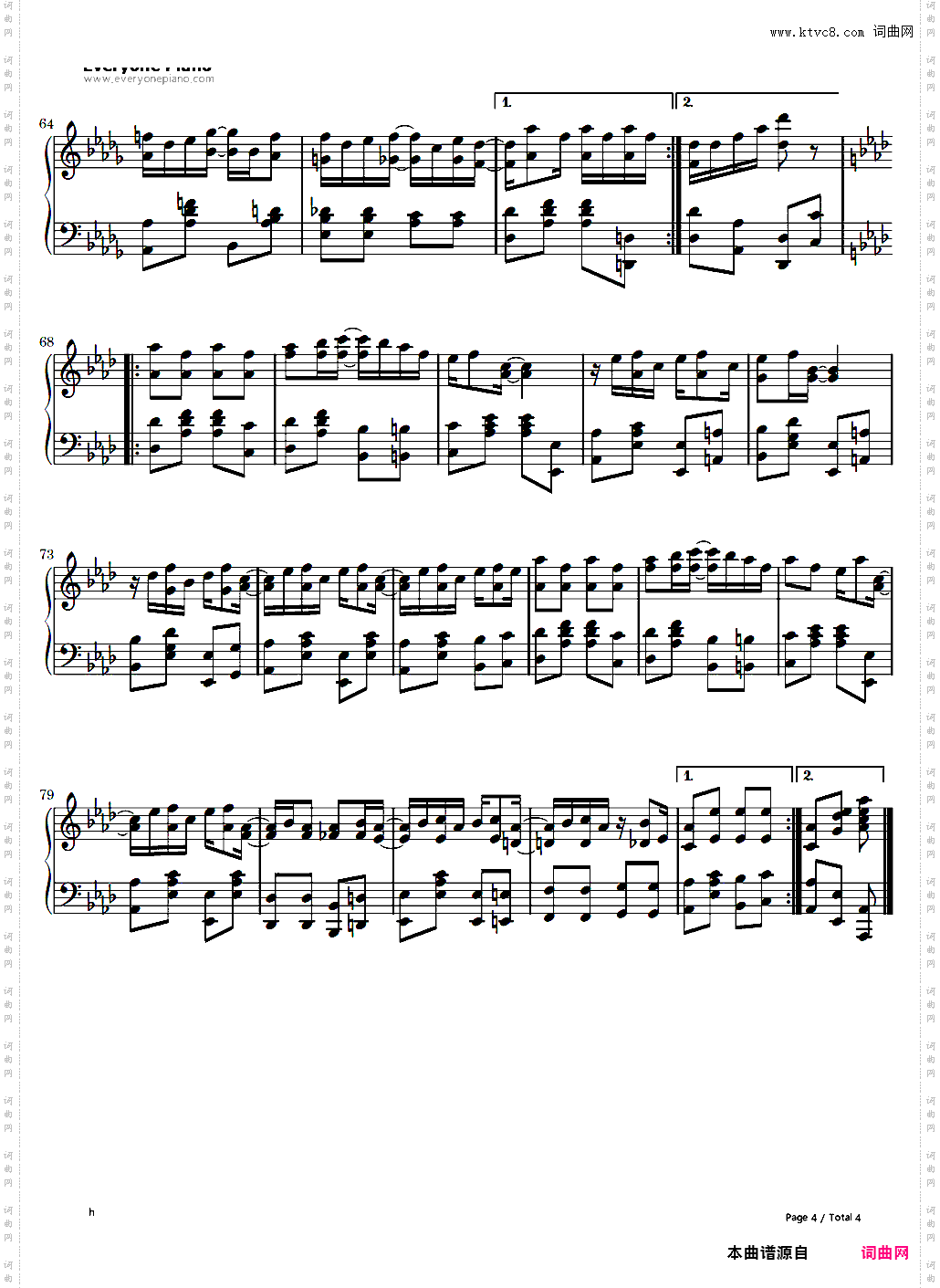 Maple Leaf Rag-Scott Joplin