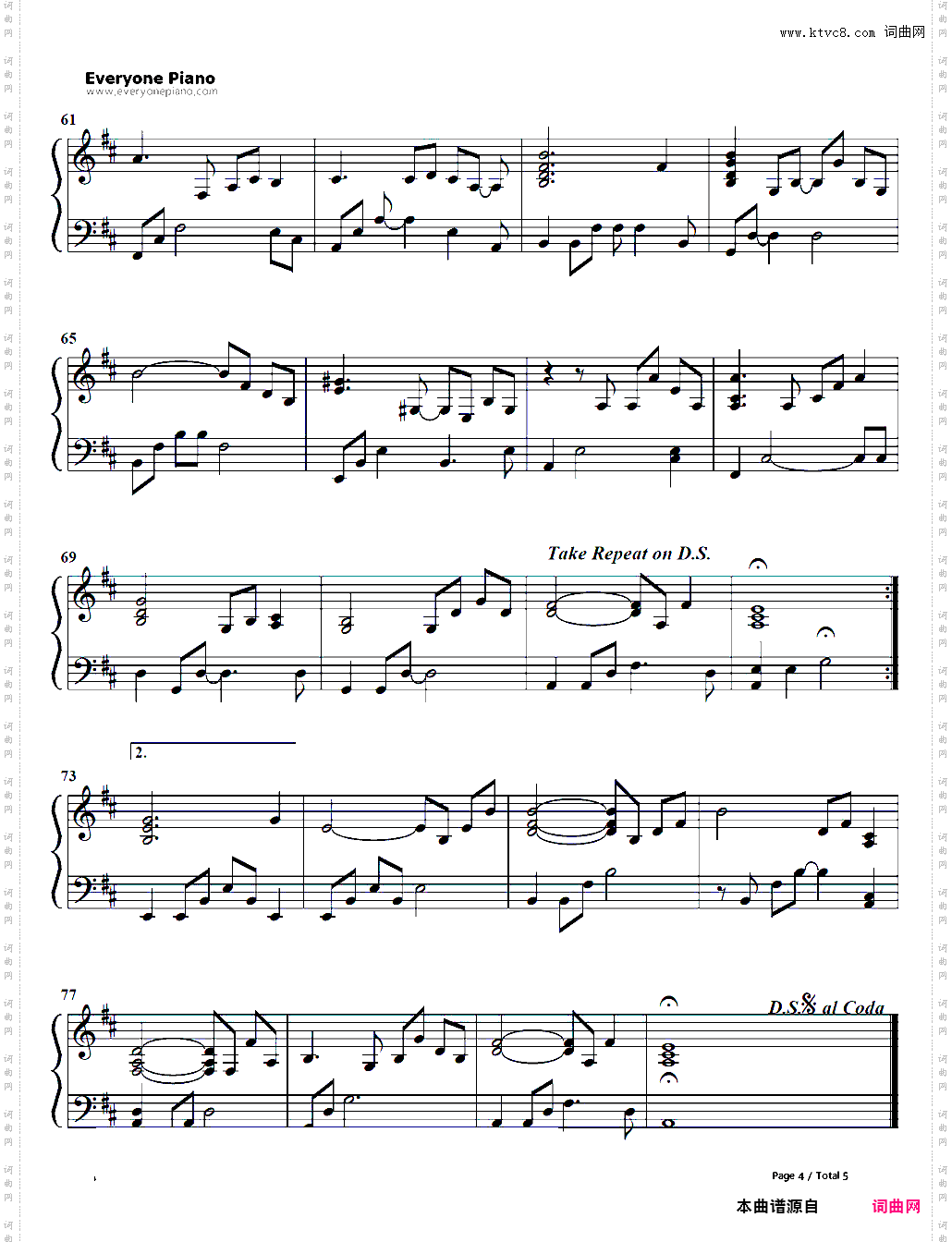 The Luckiest-Ben Folds