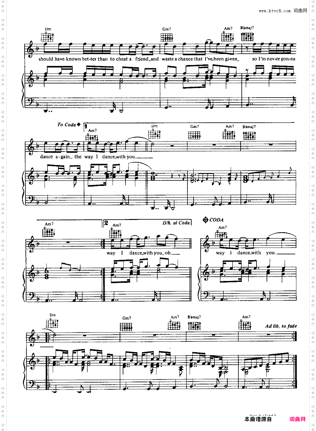 Careless Whisper-WHAM