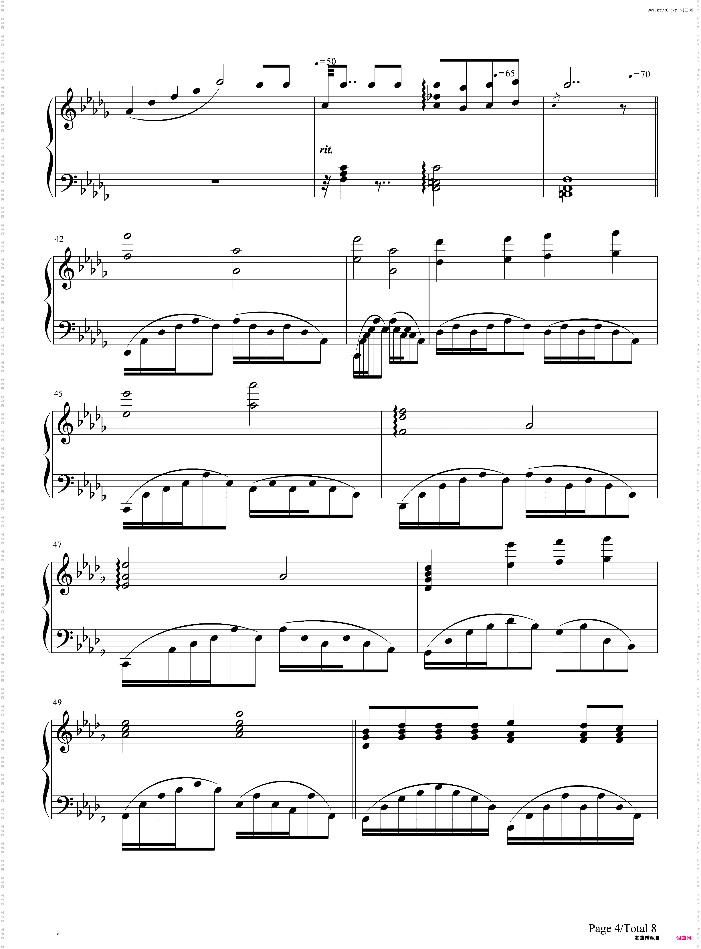 The Music of the Night-歌剧魅影OST