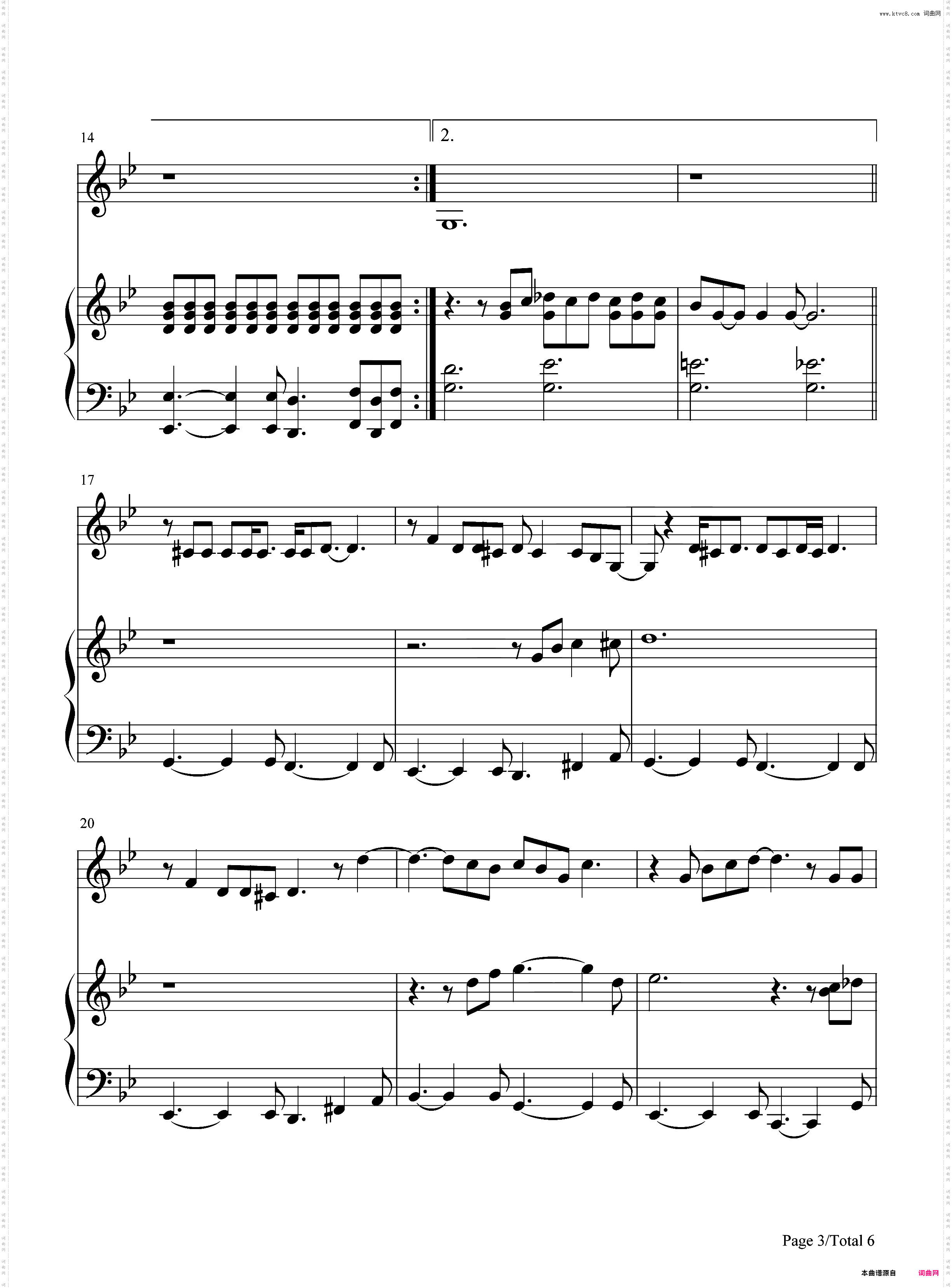 Feeling Good-Michael Bublé