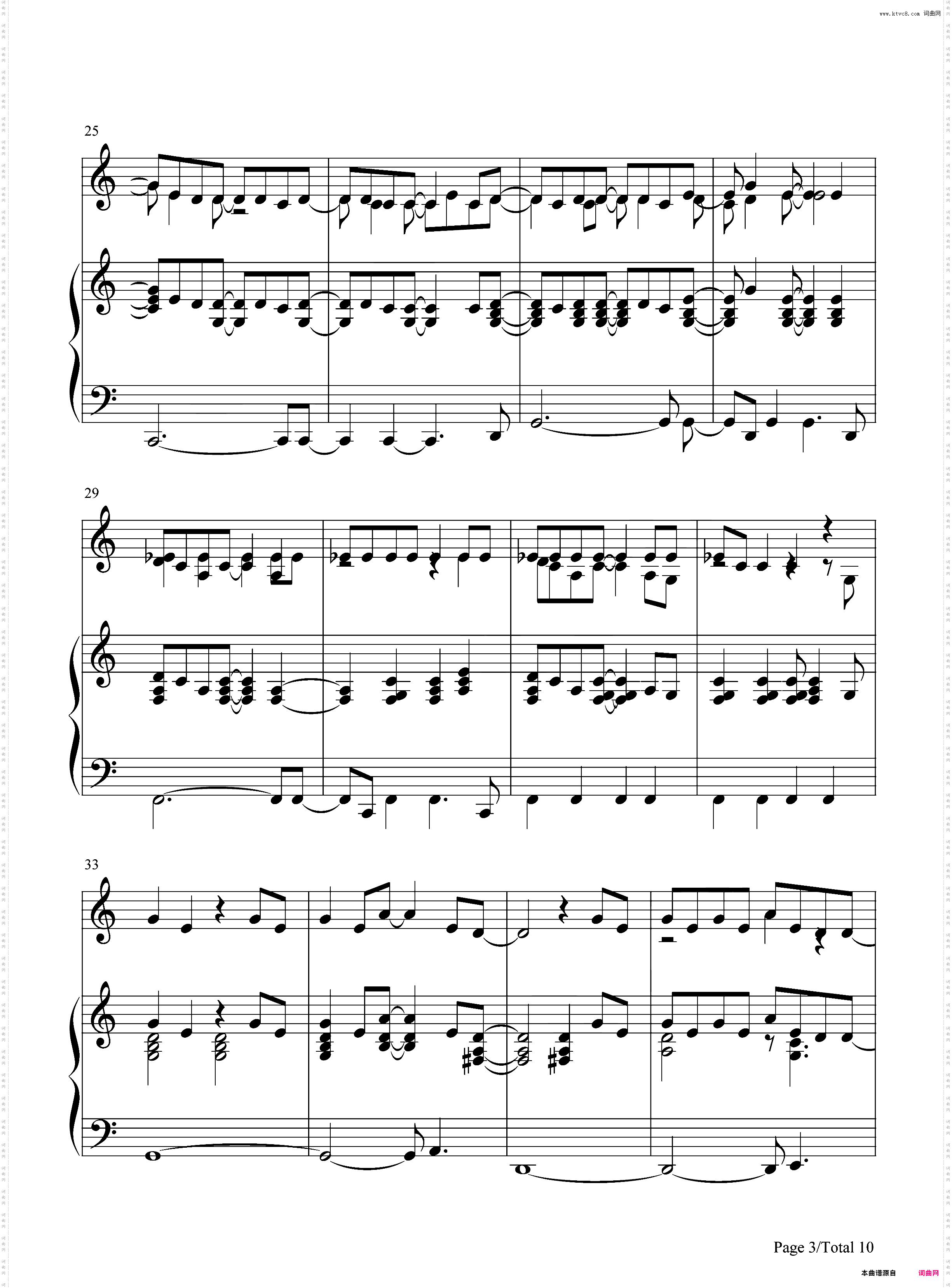 Drops of Jupiter Tell Me-Train