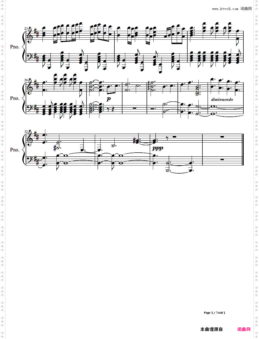 上古卷轴5:天际主题曲