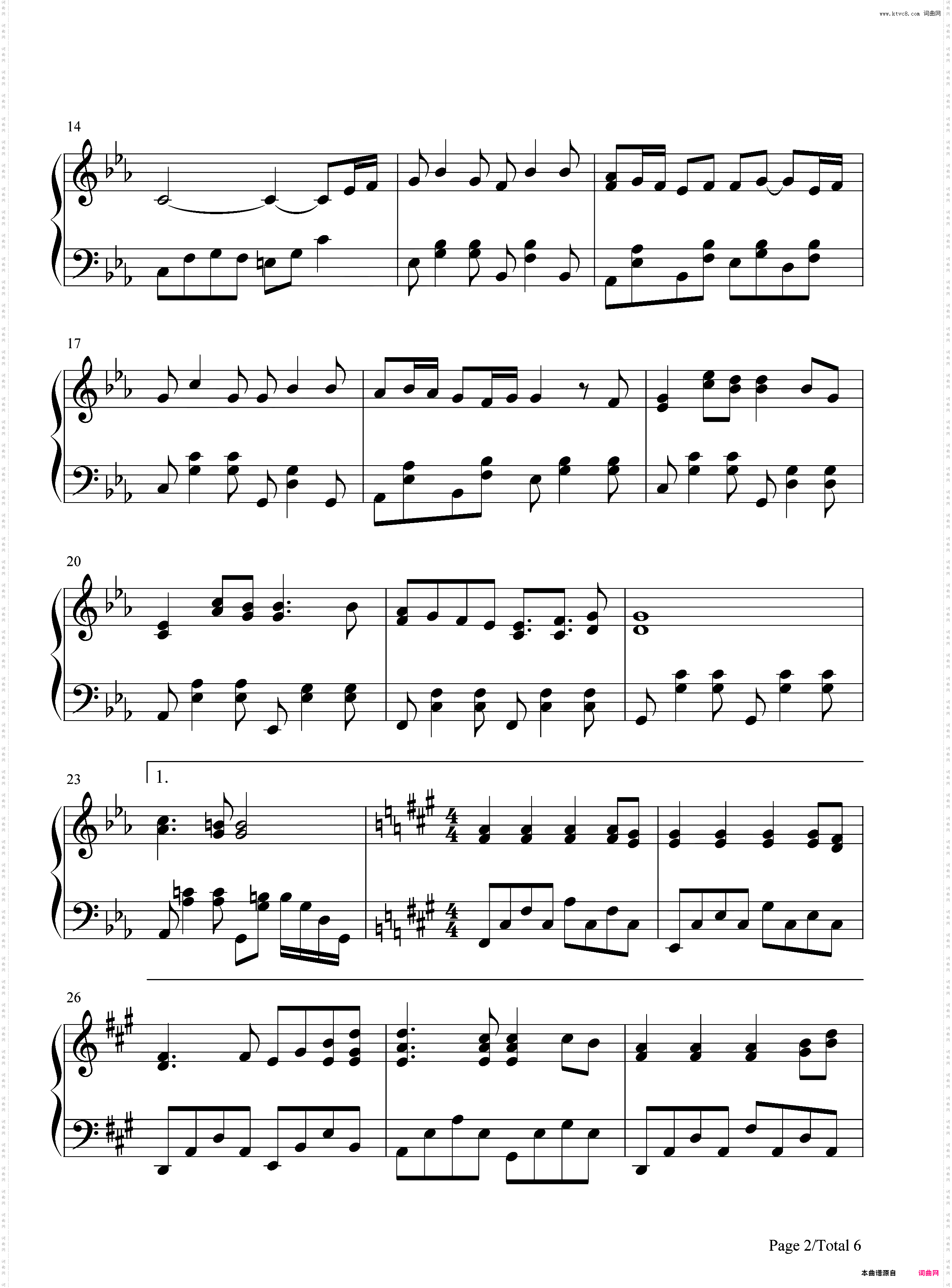 光の旋律-ソ?ラ?ノ?ヲ?トOP-Kalafina