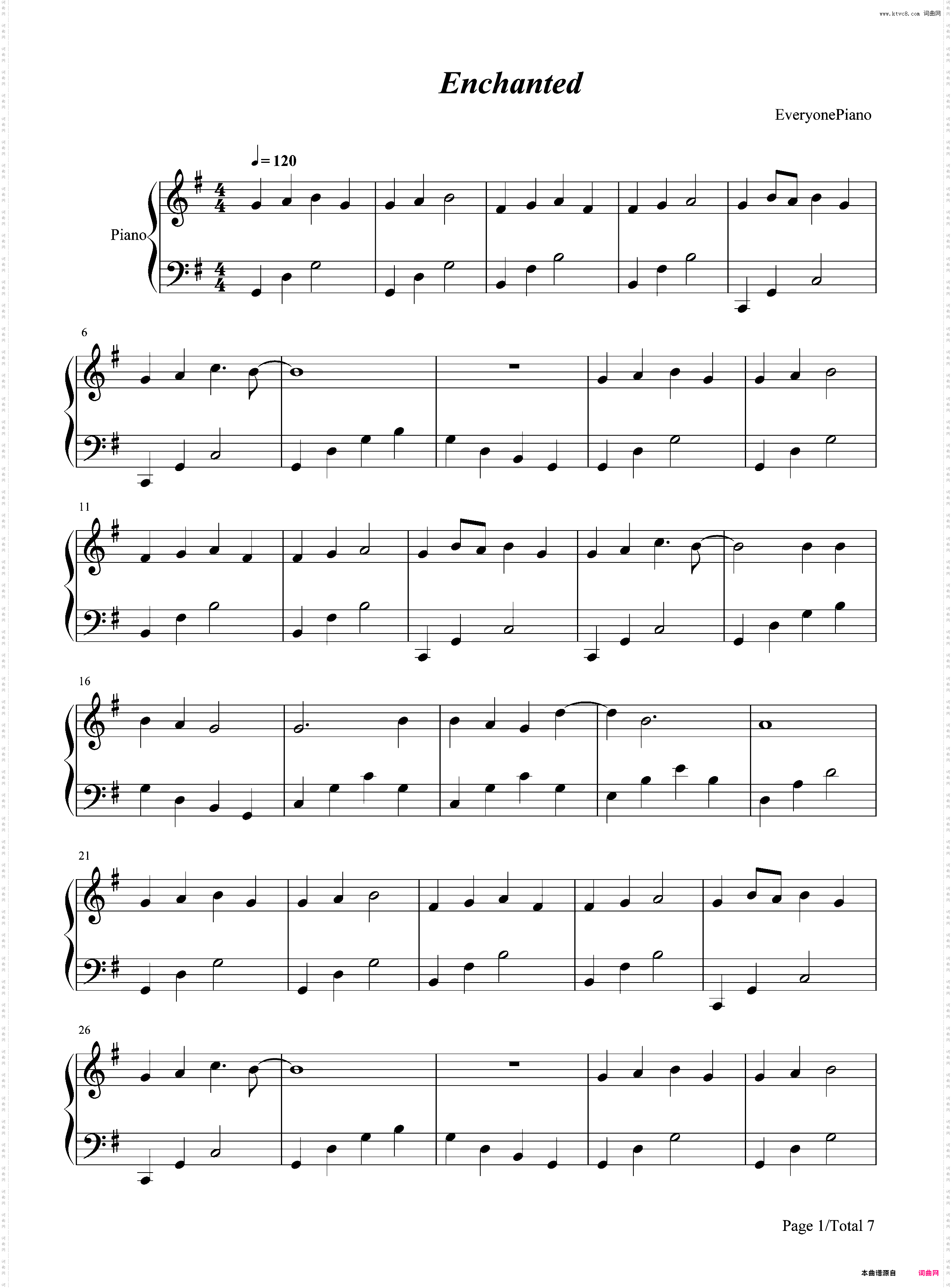 Enchanted-Taylor Swift