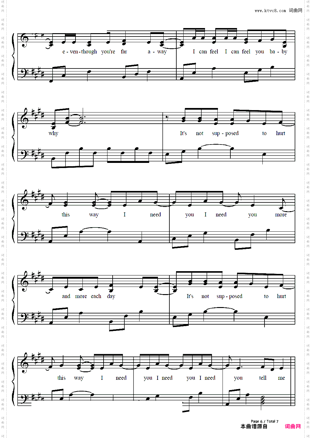 Why-艾薇儿Avril Lavigne