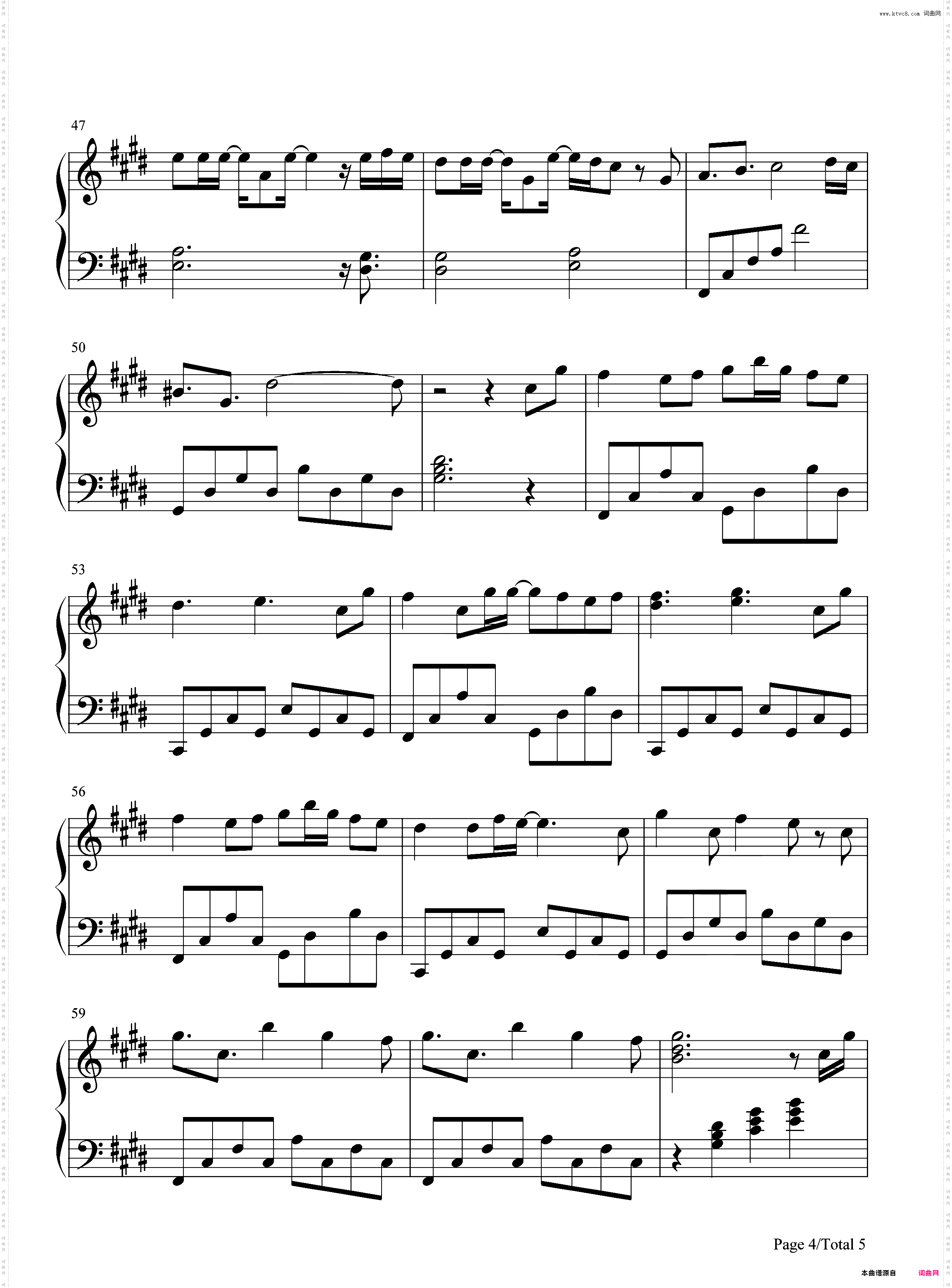 レイン-钢之炼金术师FA第五季OP