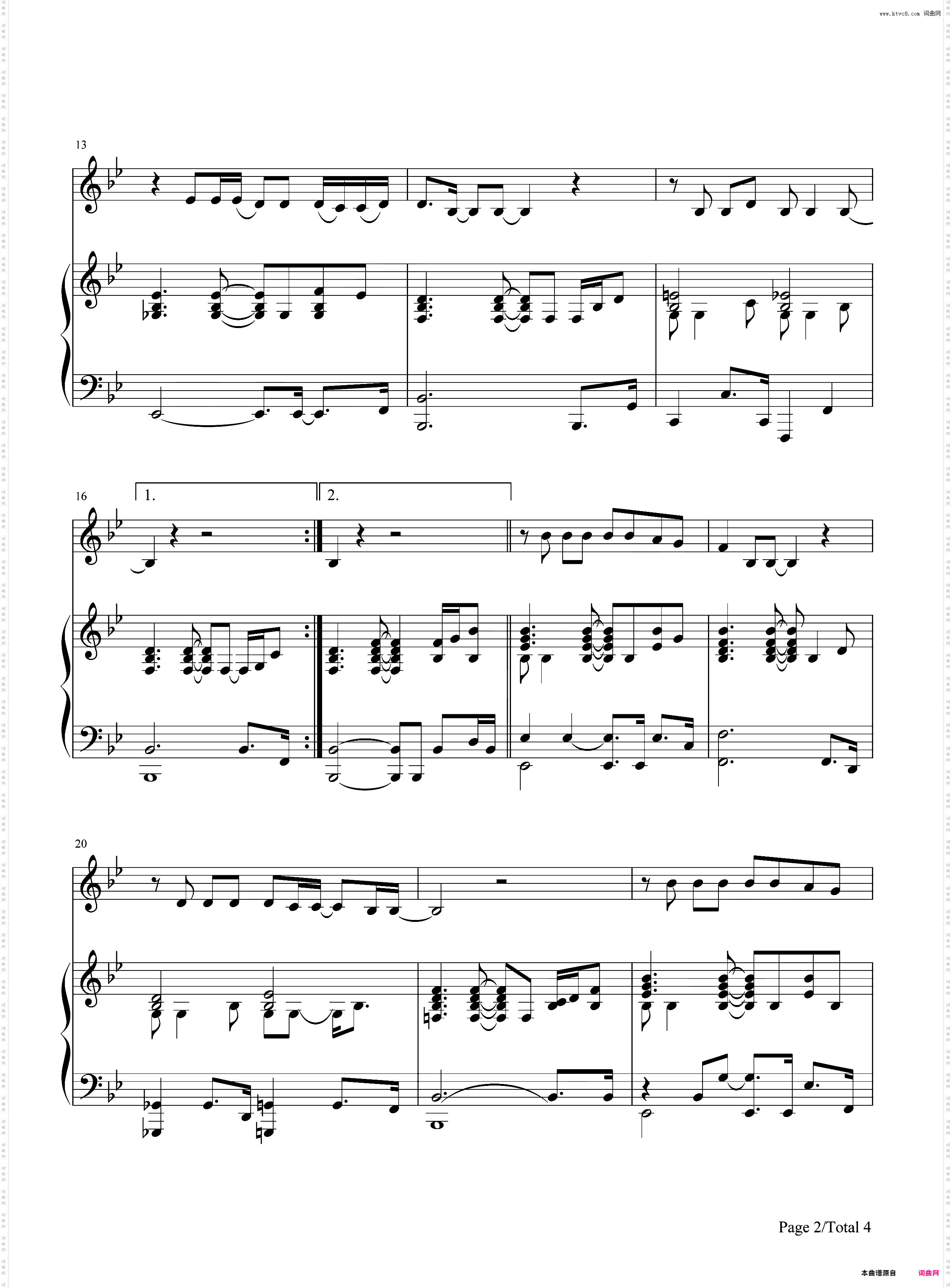 make you feel my love-Adele-《许愿池艳遇》插曲