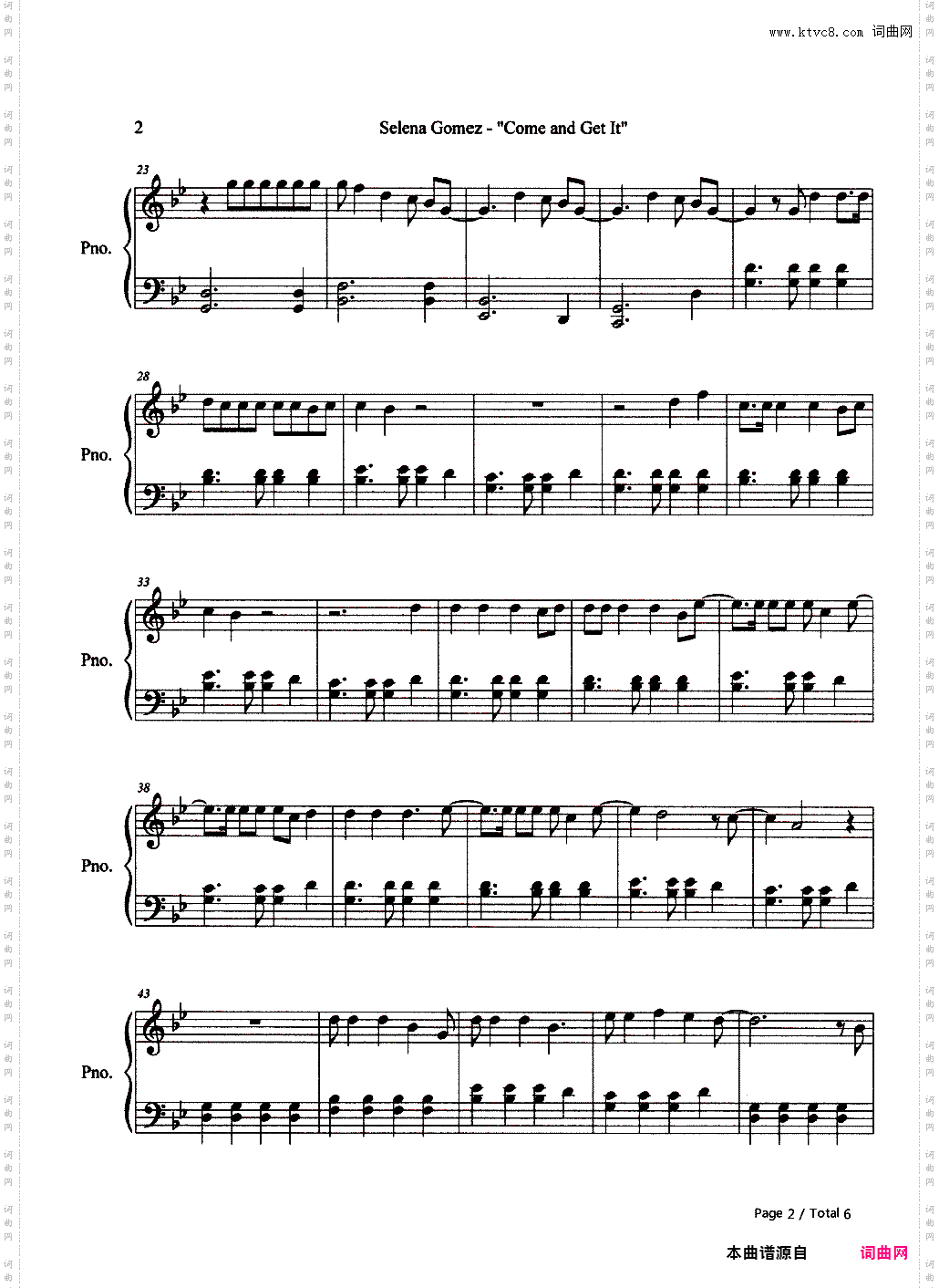 Come and Get It-青春偶像Selena Gomez