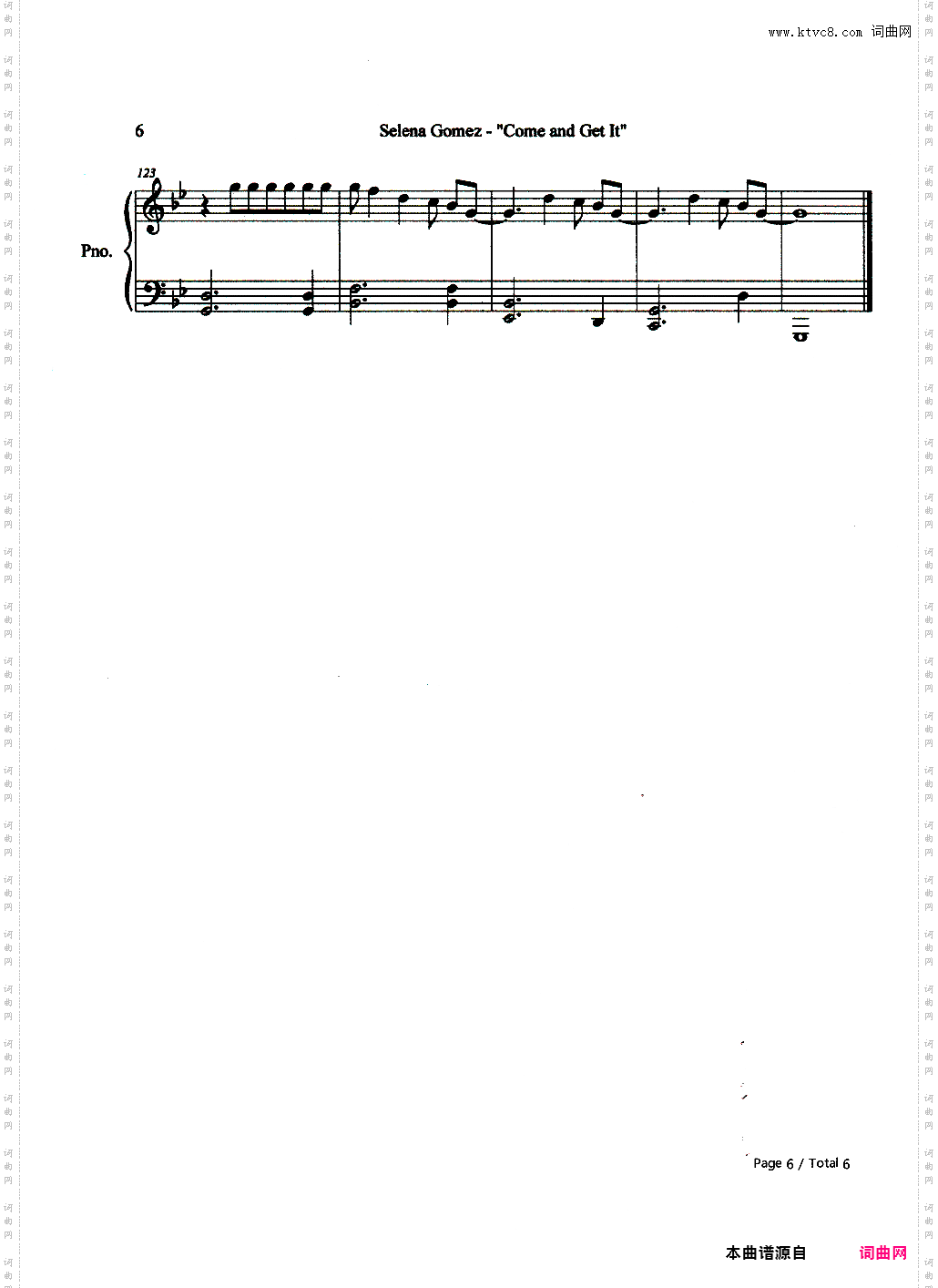 Come and Get It-青春偶像Selena Gomez