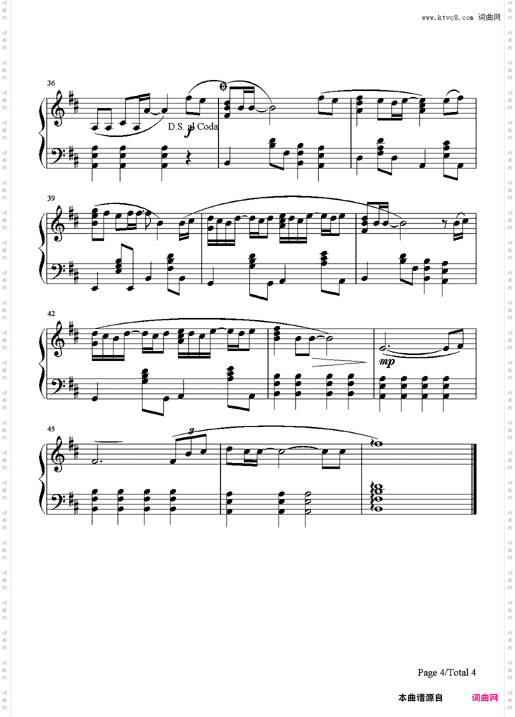 因为爱所以爱-谢霆锋