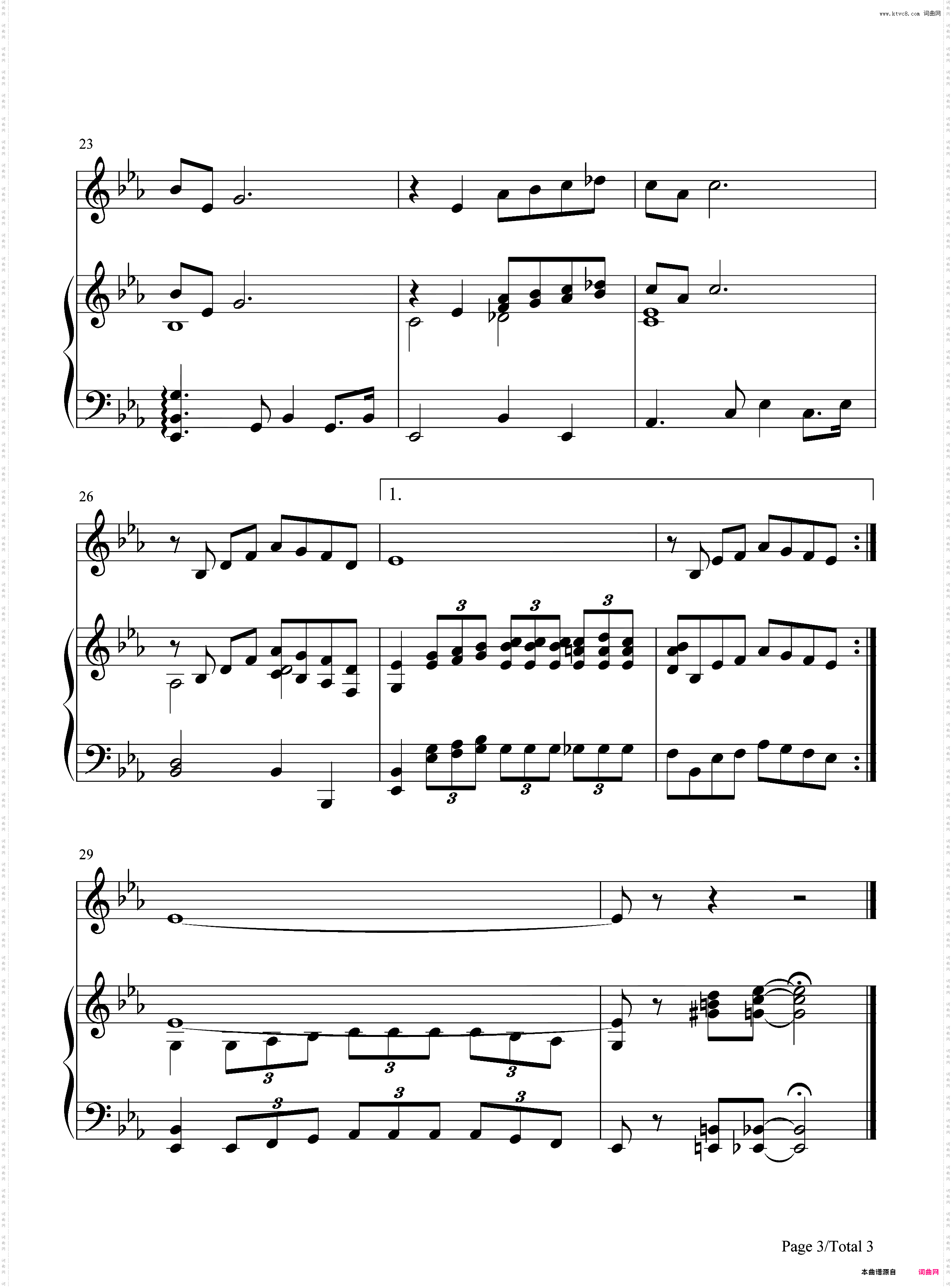 Am I That Easy To Forget-罗马假日主题曲