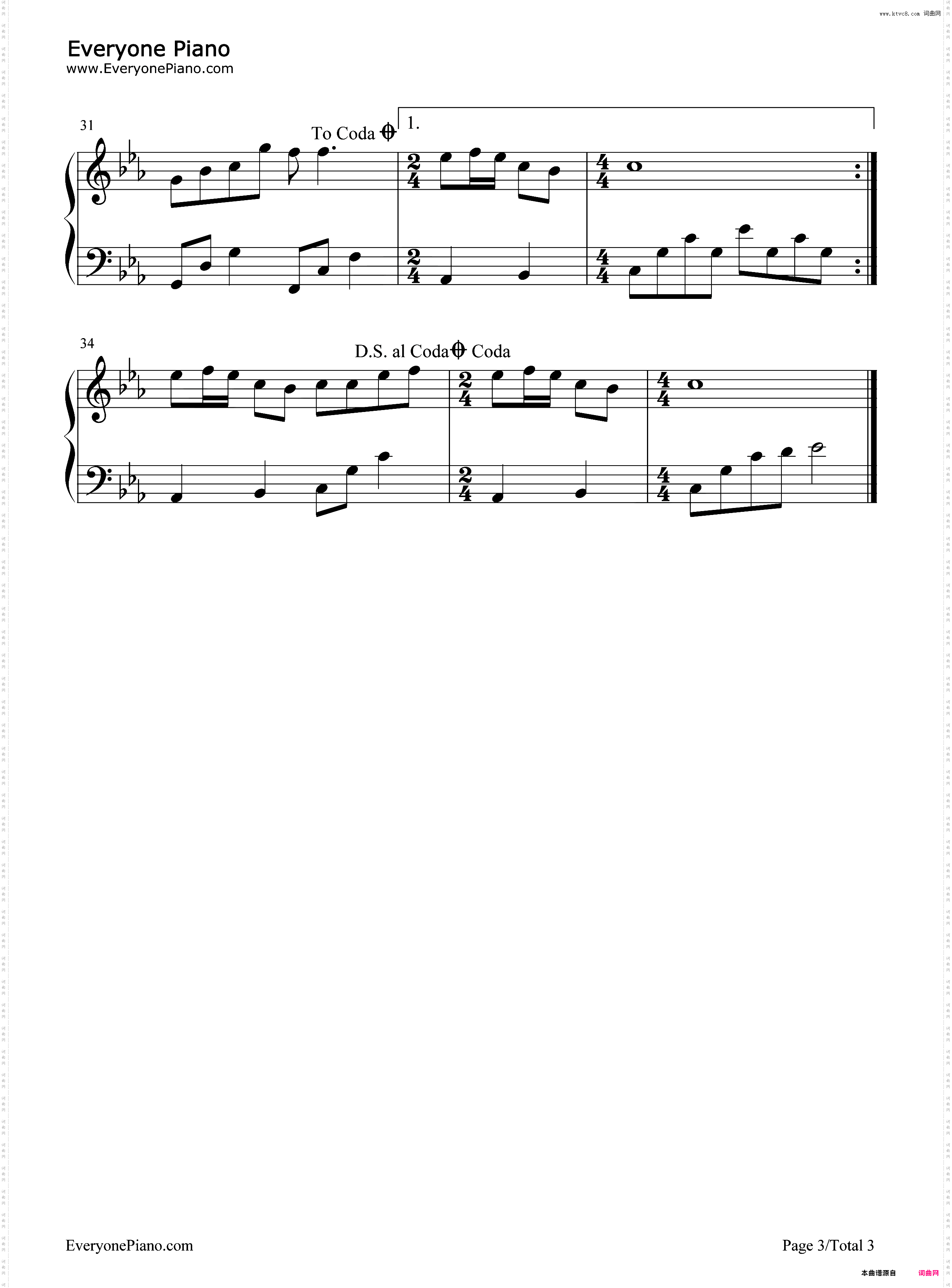 太想念-简单版-我对你太想念太想念-抖音