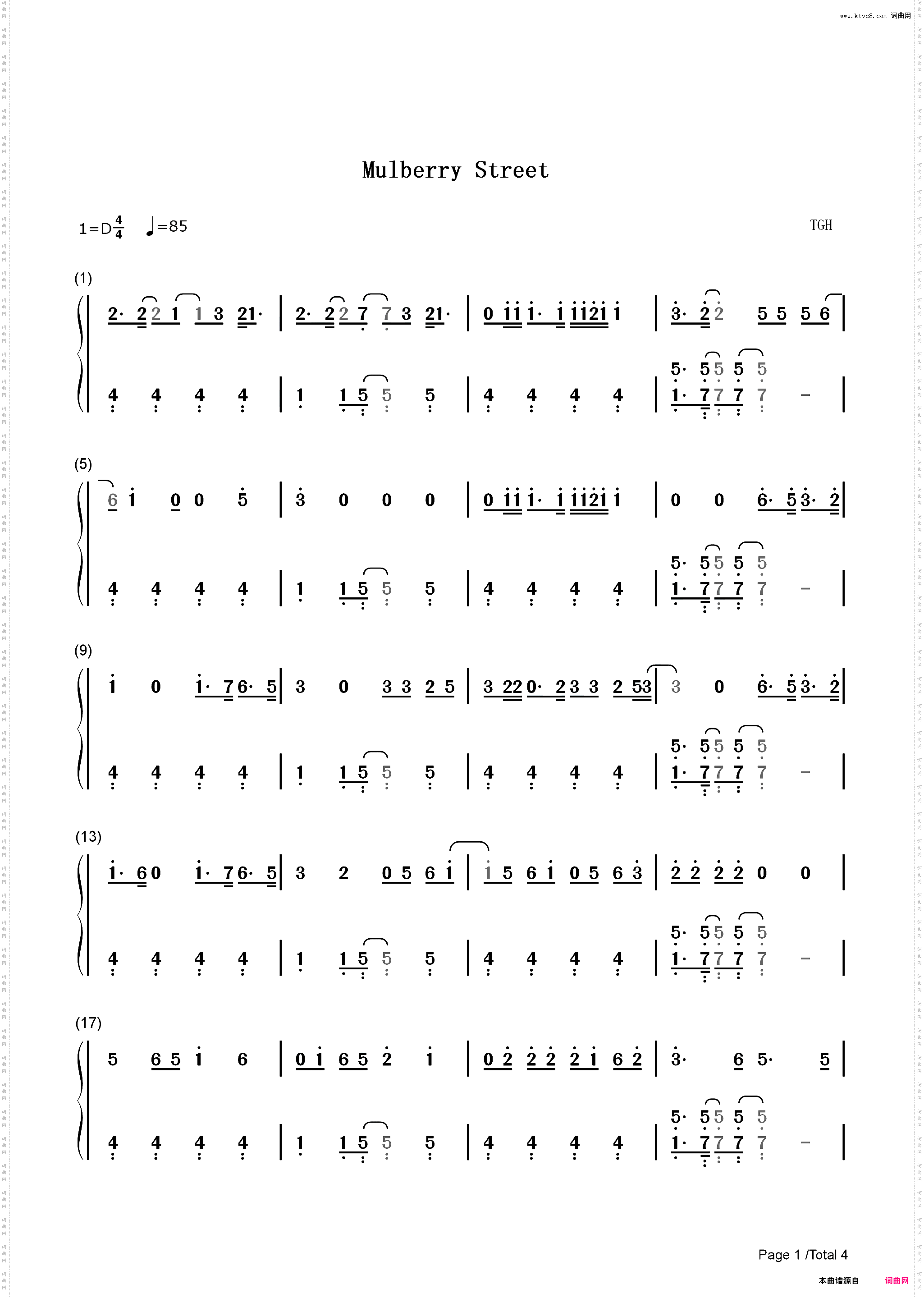 Mulberry Street-Twenty One Pilots