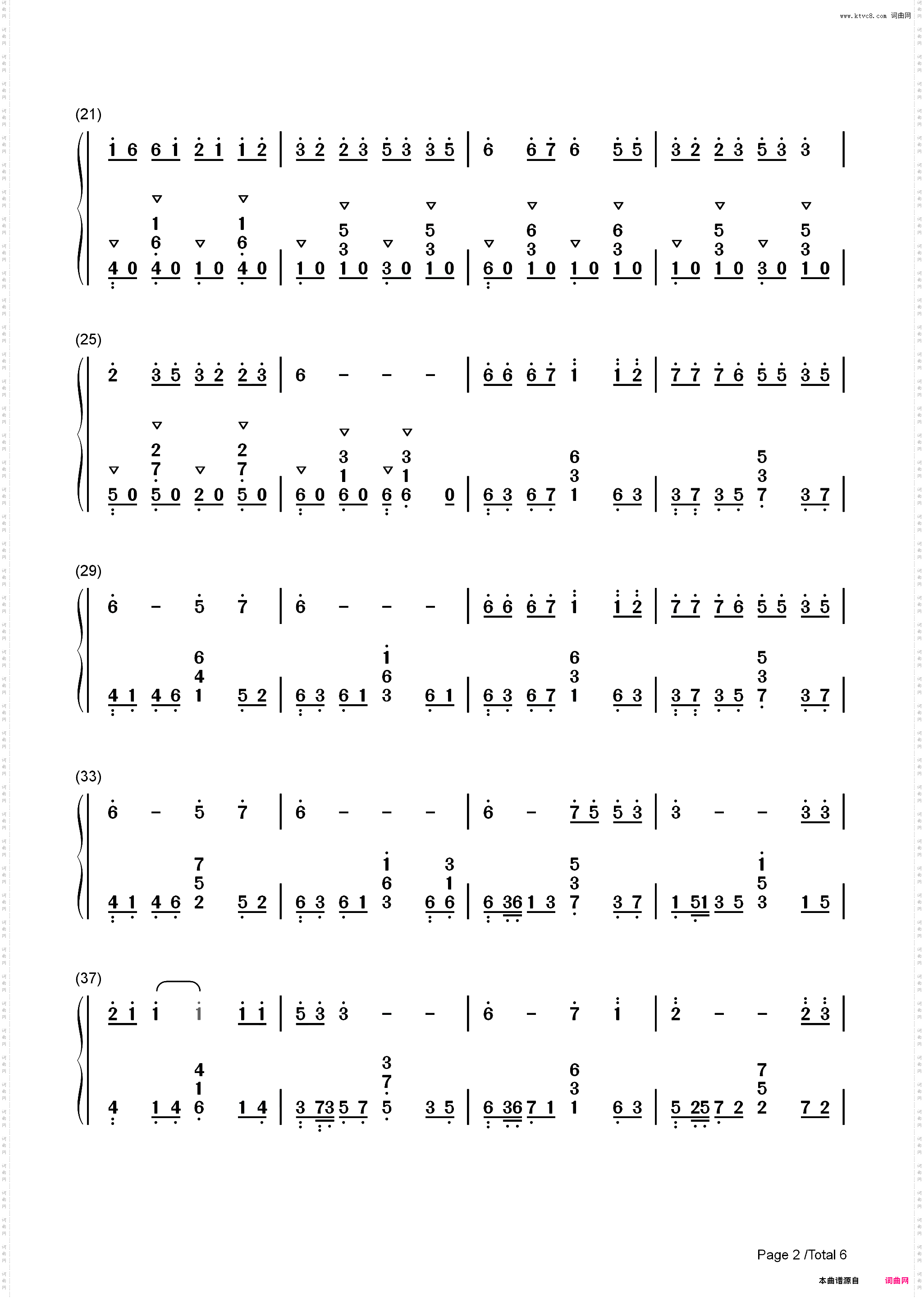 伤了你的心的我伤心-孟庭苇_简谱版