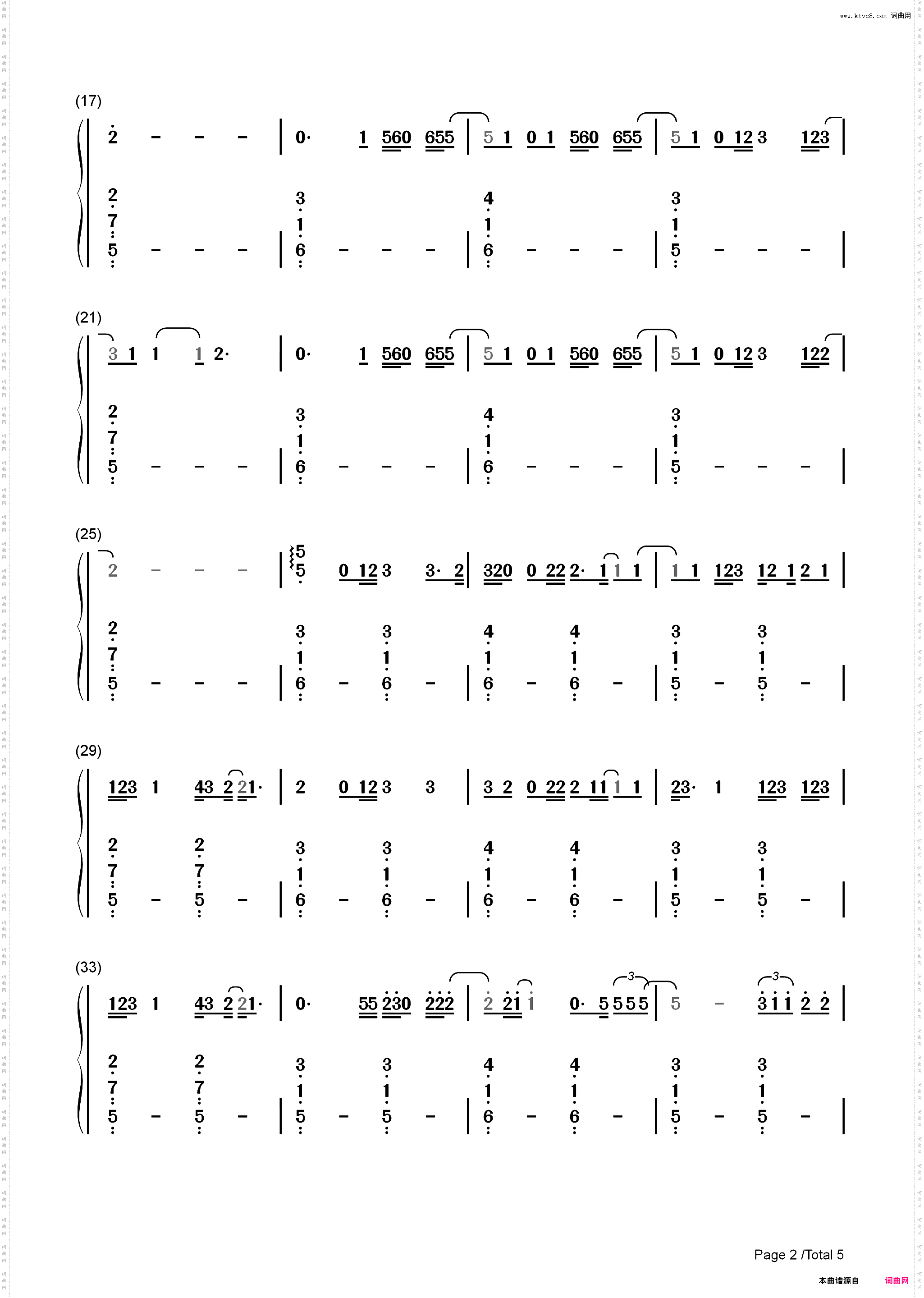 Marjorie-Taylor Swift_简谱版