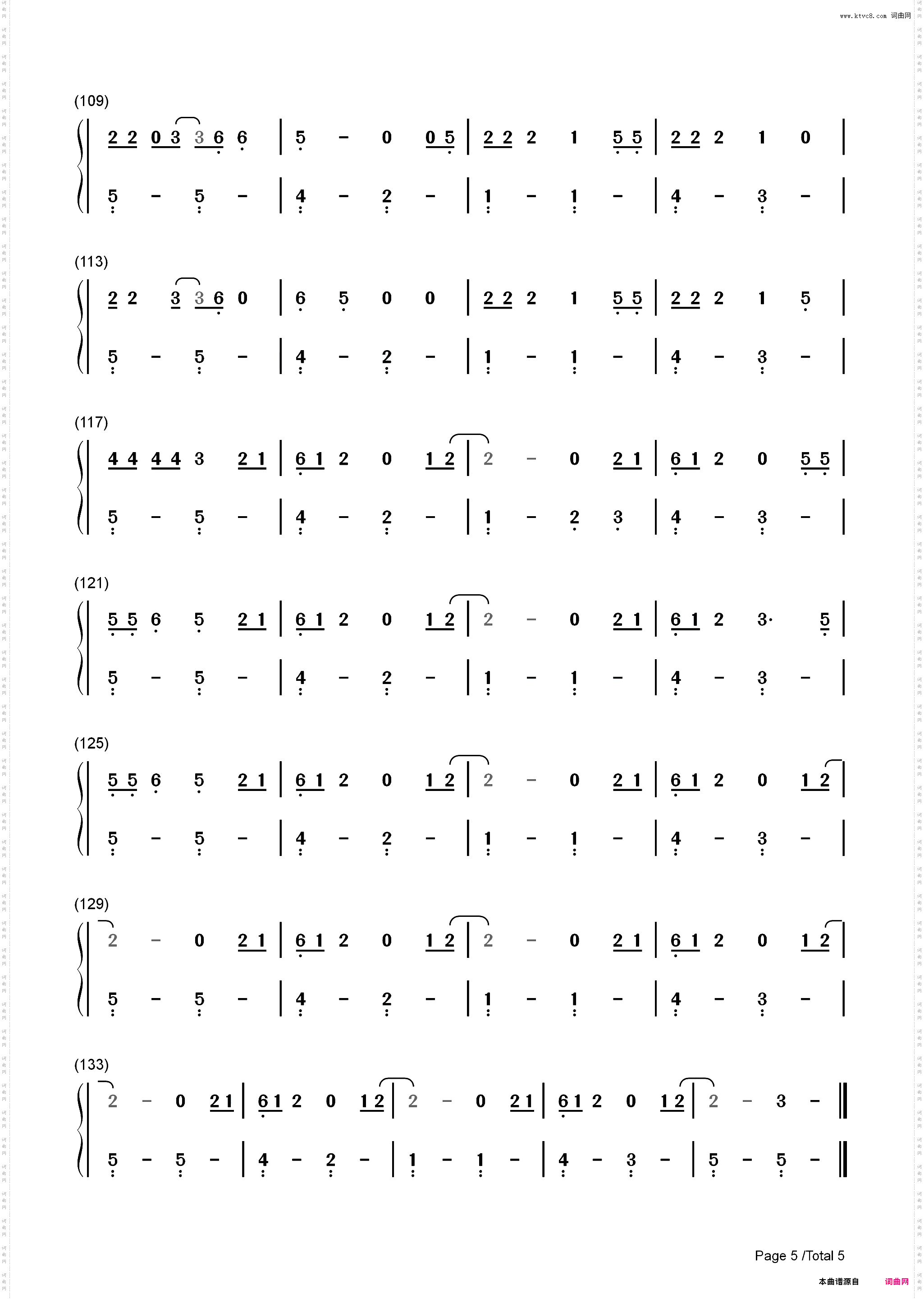 Mad Woman-Taylor Swift_简谱版
