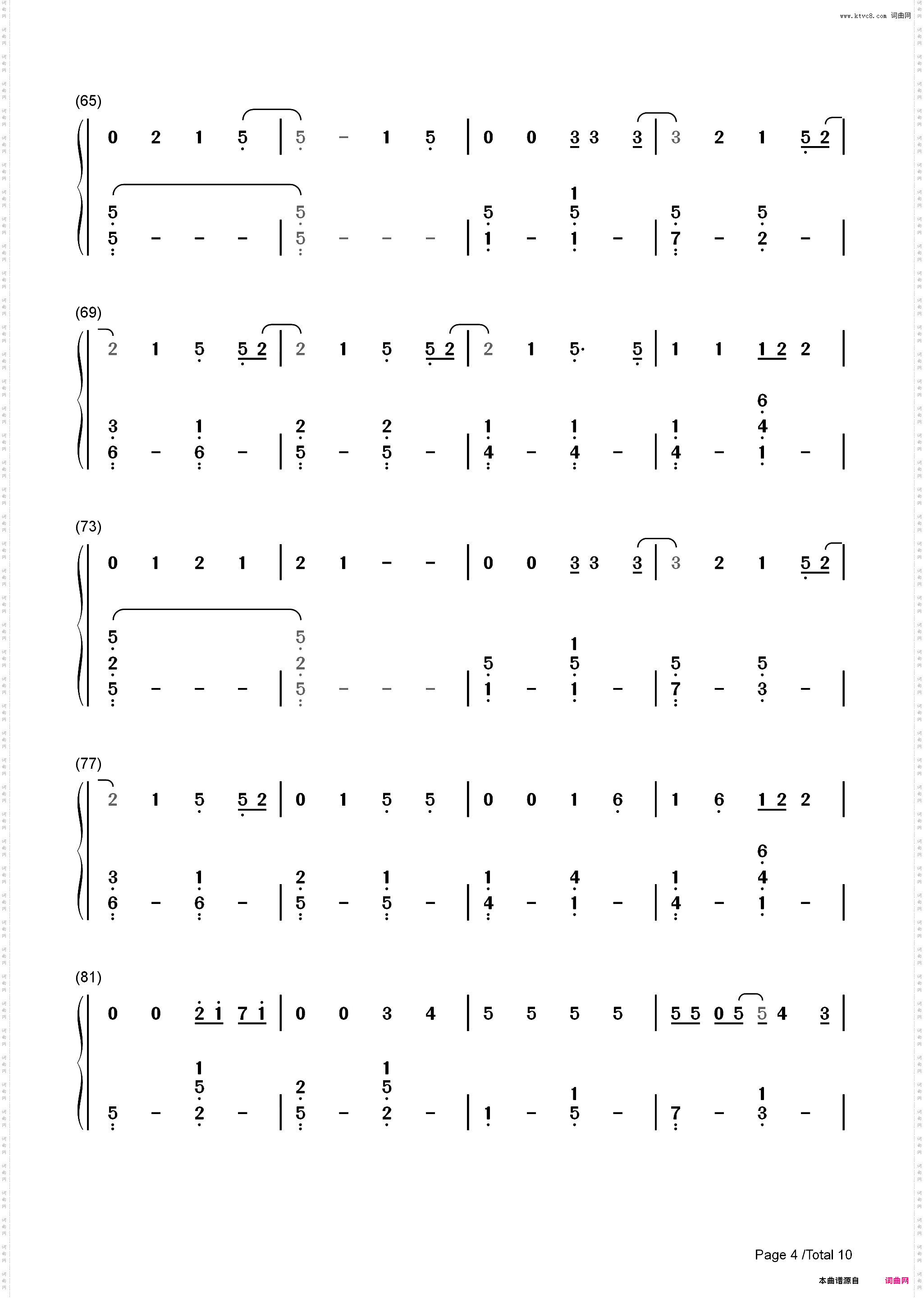 Betty-Taylor Swift_简谱版