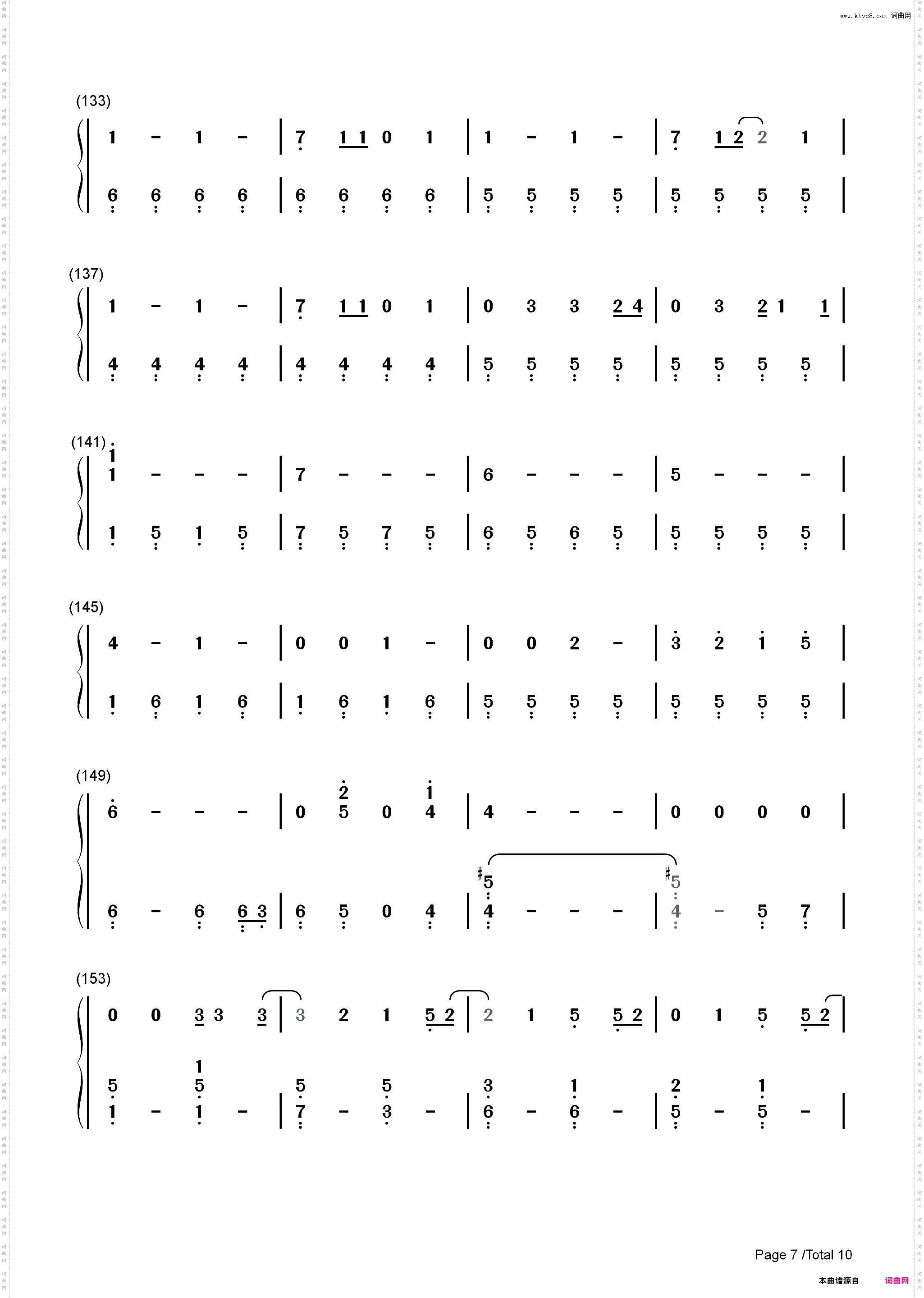 Betty-Taylor Swift_简谱版